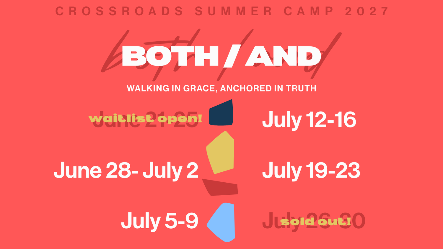 Crossroads Summer Camp
