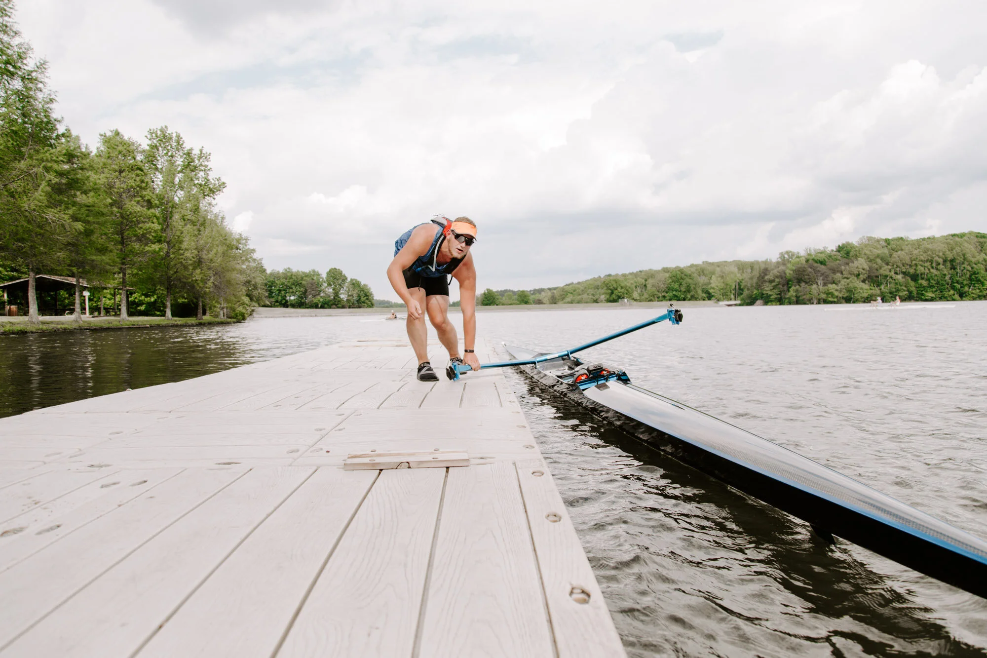 North Carolina Rowing Center