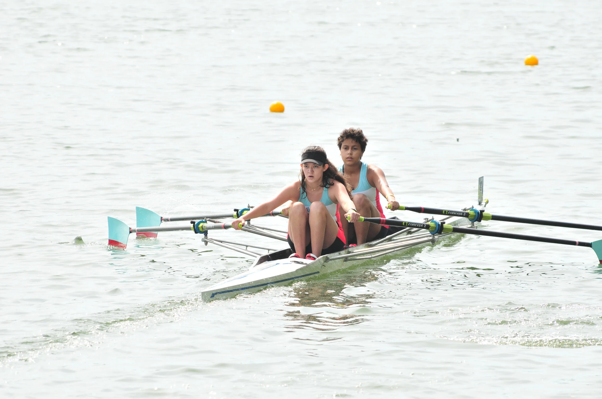 North Carolina Rowing Center Youth Program — North Carolina Rowing Center