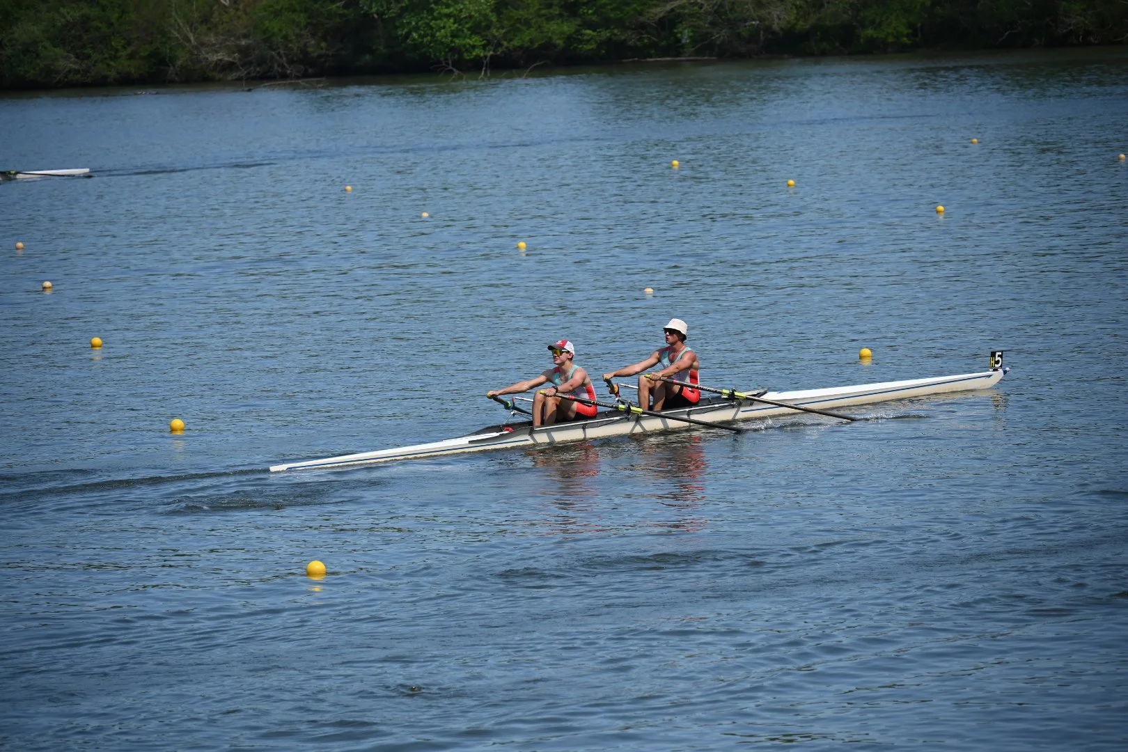 North Carolina Rowing Center Youth Program — North Carolina Rowing Center
