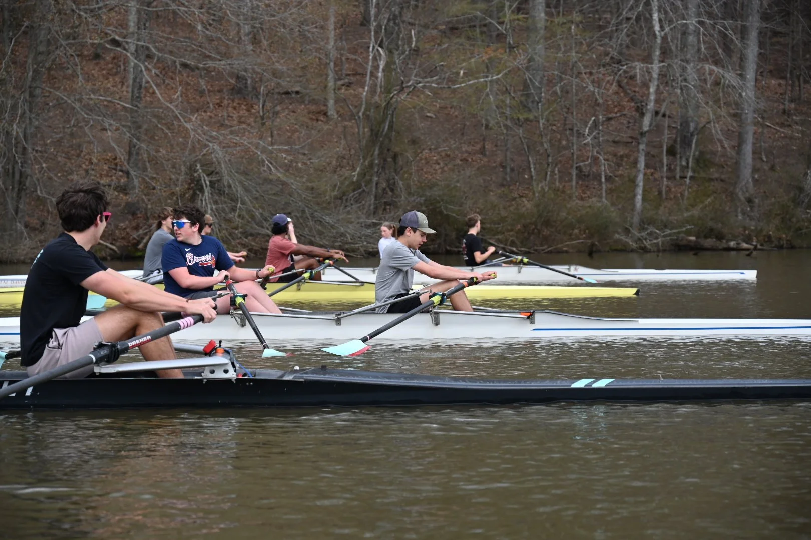 Youth Junior Competitive Rowing Team