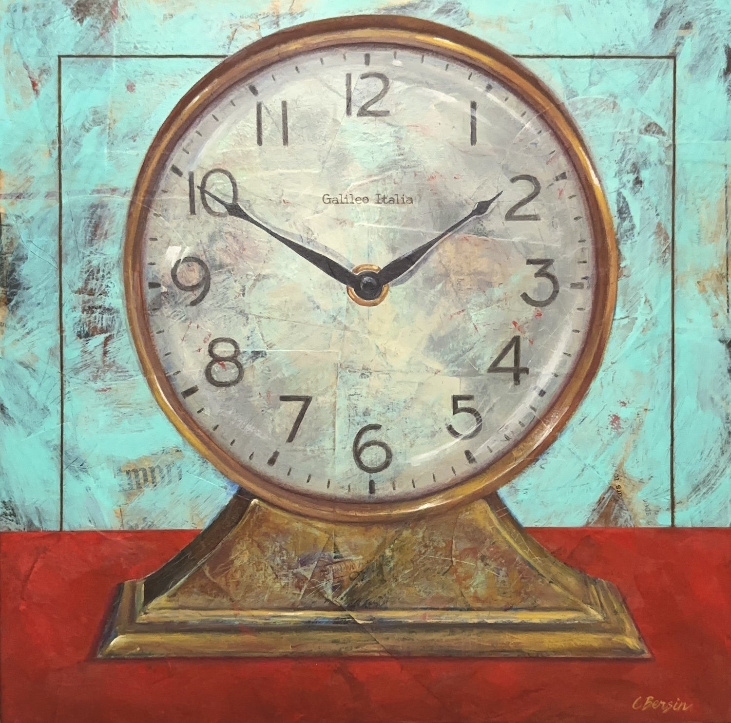 Still Lifes and Live Stills