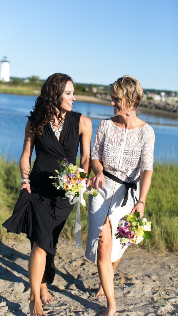 Gretchen &amp; Julianne
