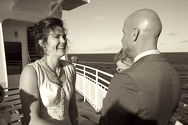 Vow Renewal on Ferry to Marthas Vineyard.jpg