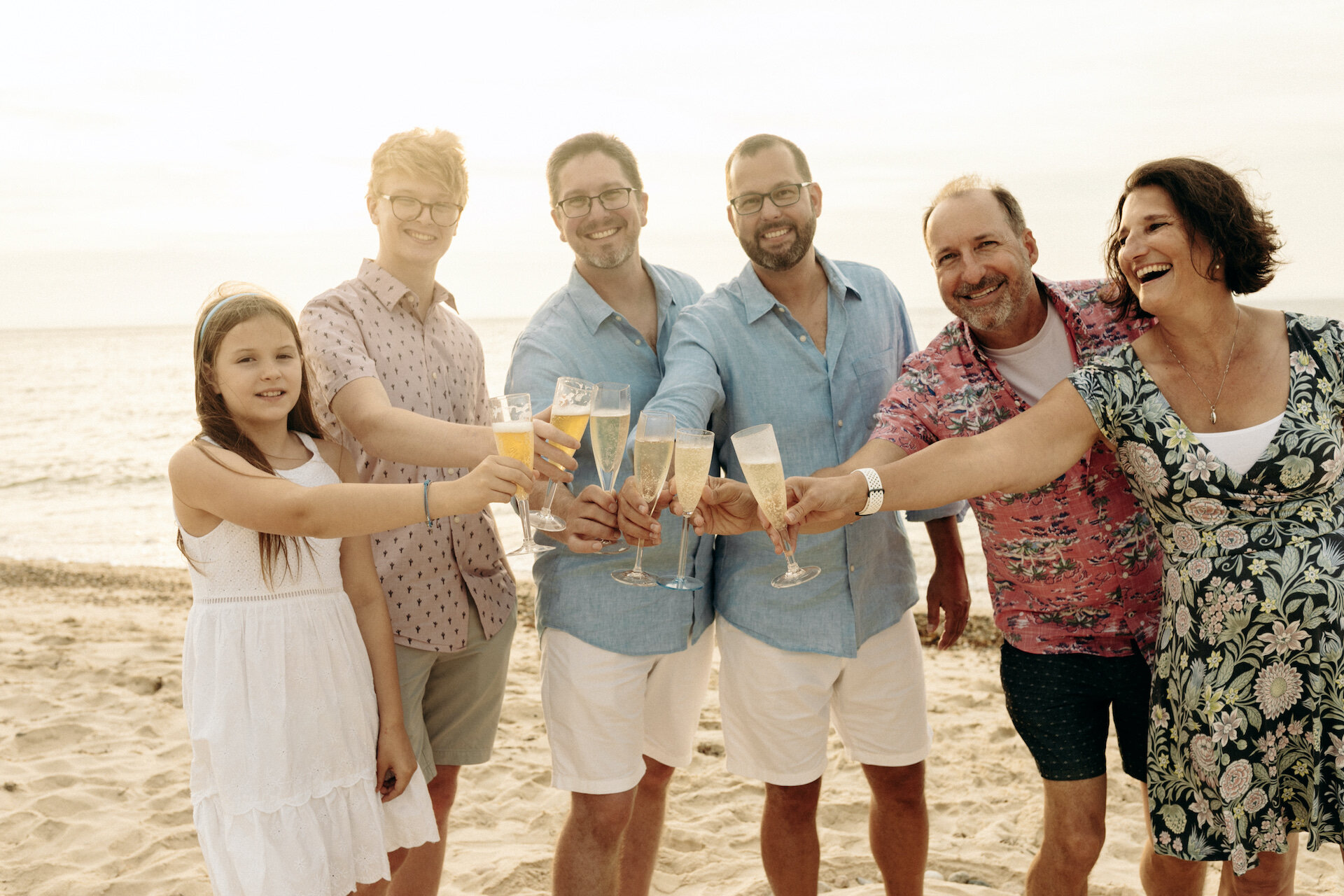 family toast to elopement in mv.jpg