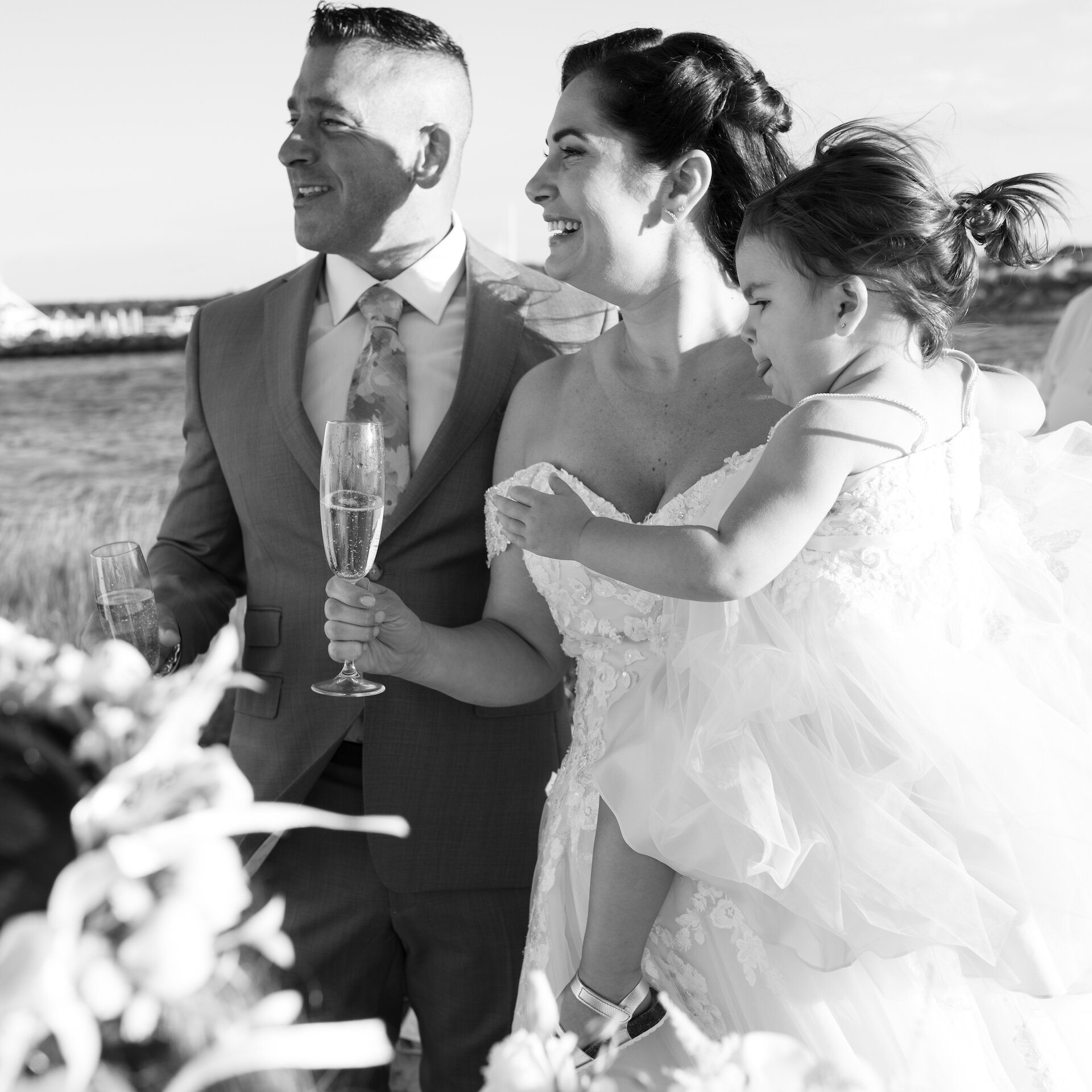 Champagne toast to newlyweds on Marthas Vineyard.jpg