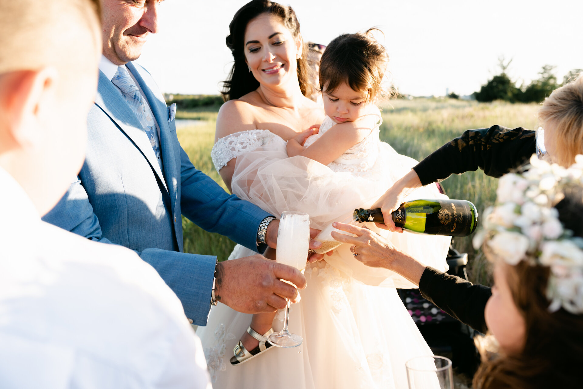 Family celebrating after wedding on MV.jpg