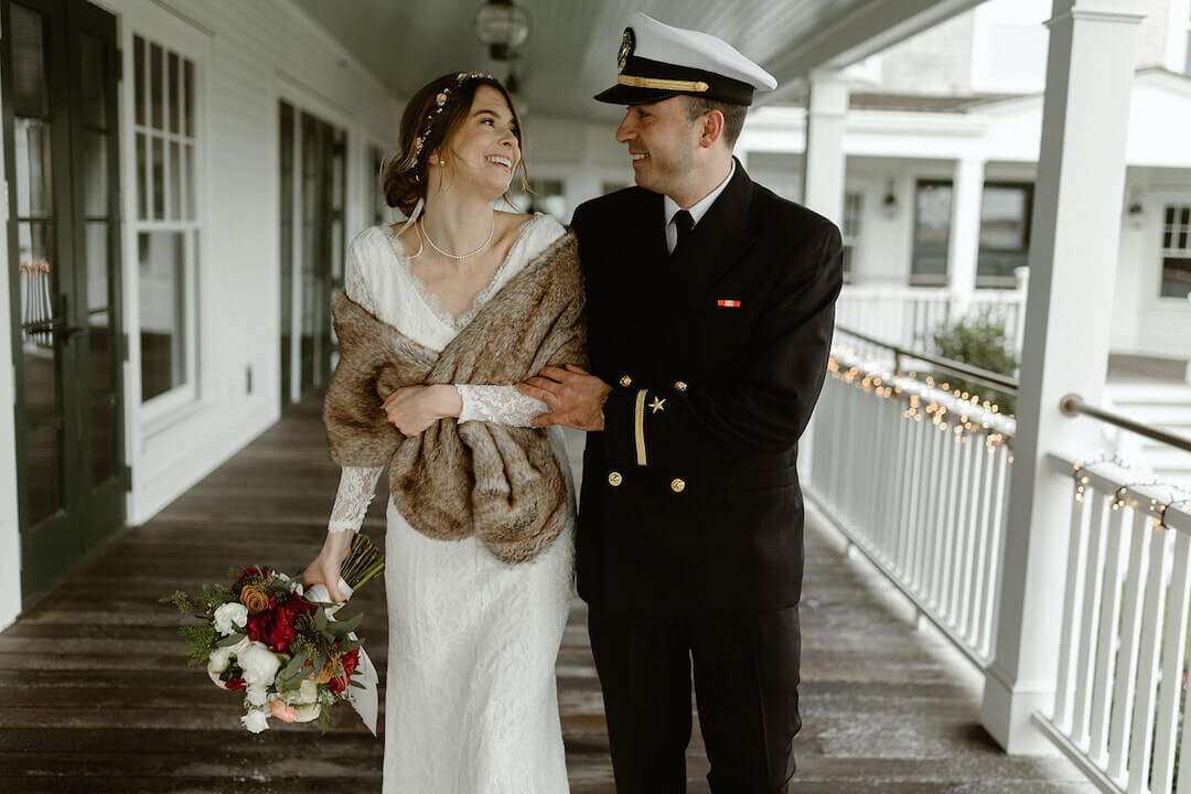 Stunning wedding on marthas vineyard with bride and groom.jpg