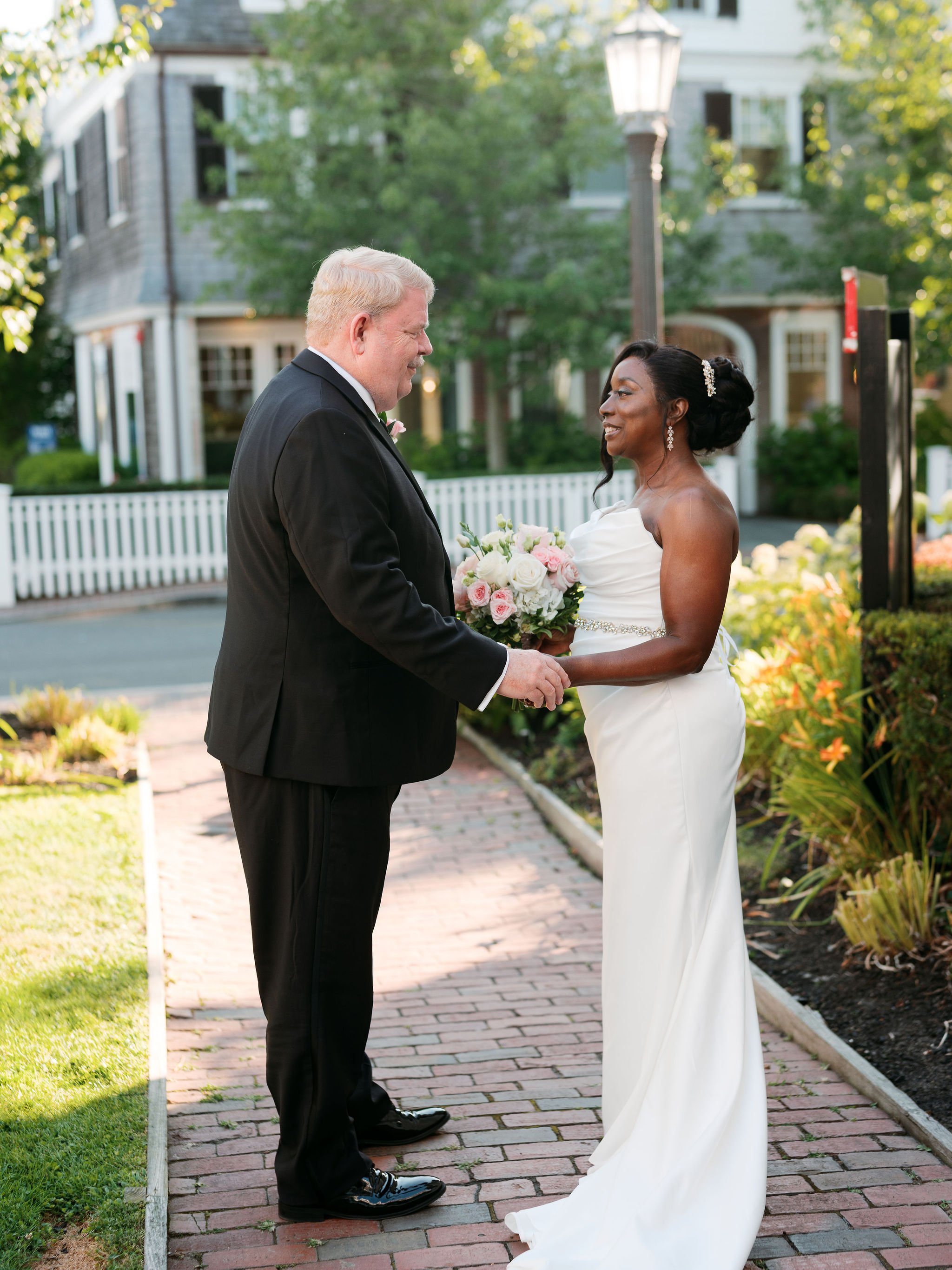 First Look in downtown Edgartown
