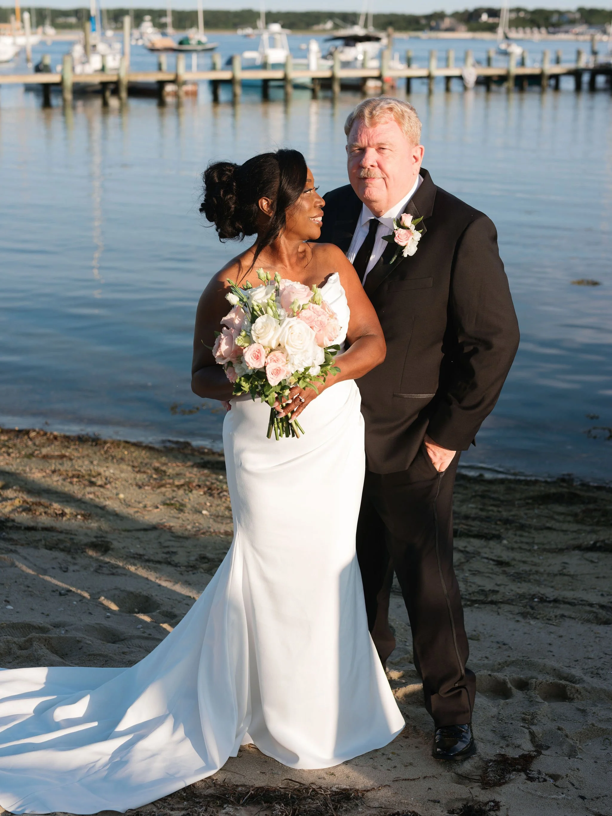 Carolyn &amp; Daniel