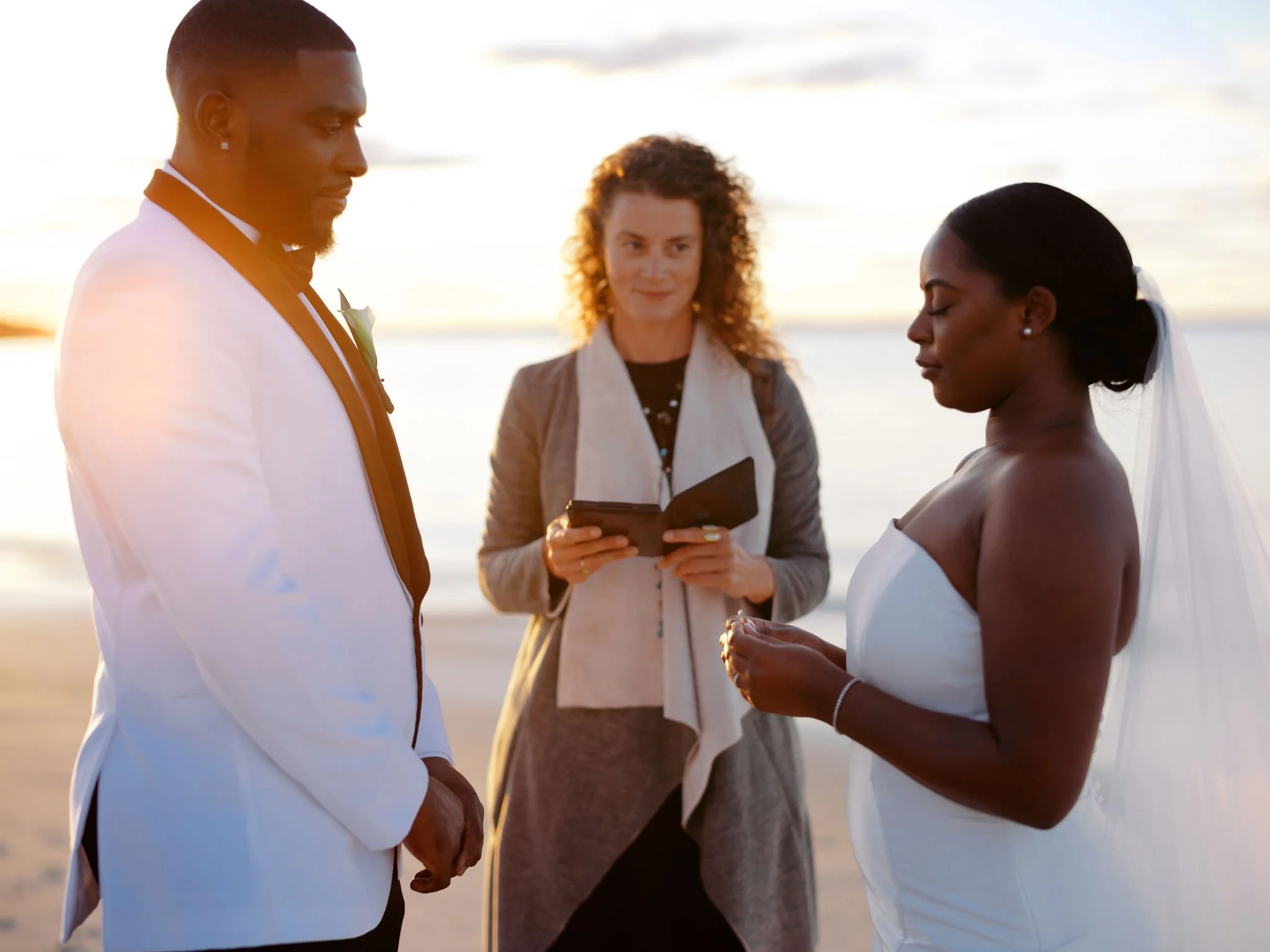 Intimate Beach Ceremony at Sunset – Martha’s Vineyard Elopement.jpg