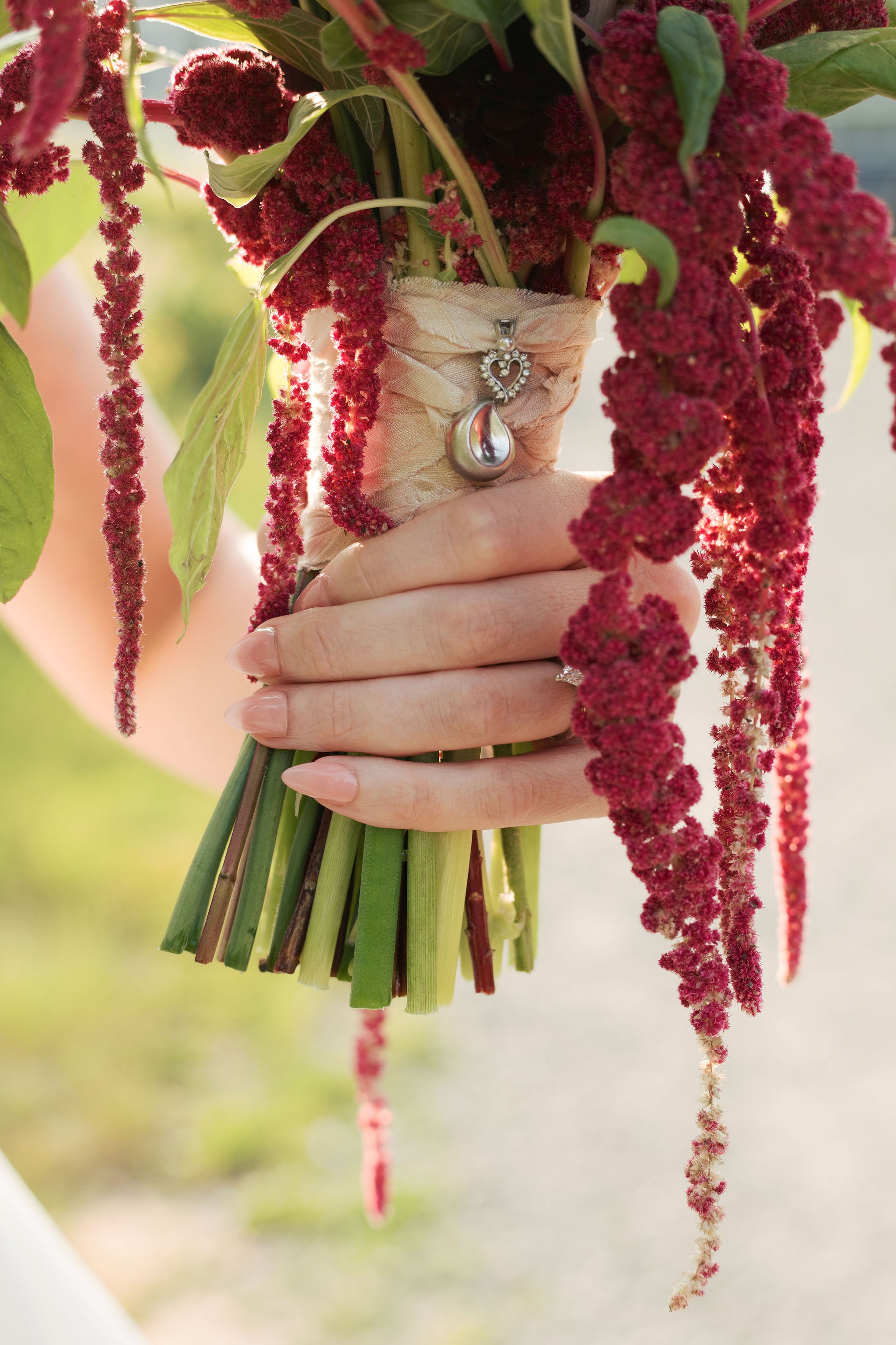 3.Elopement Bouquet Detail with Coastal Wedding Florals.jpg