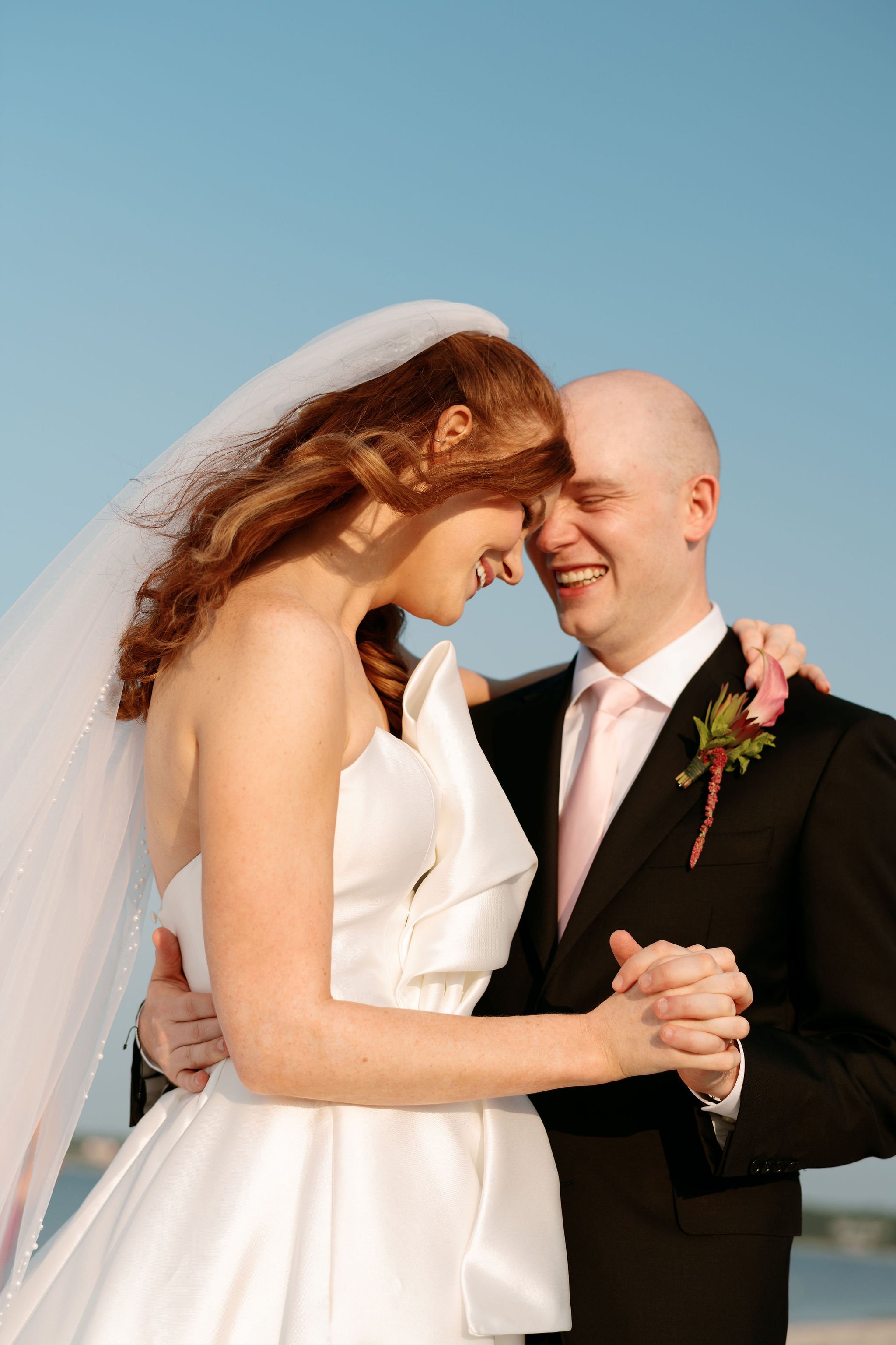 7.Couple Portrait During Martha’s Vineyard Elopement.jpg