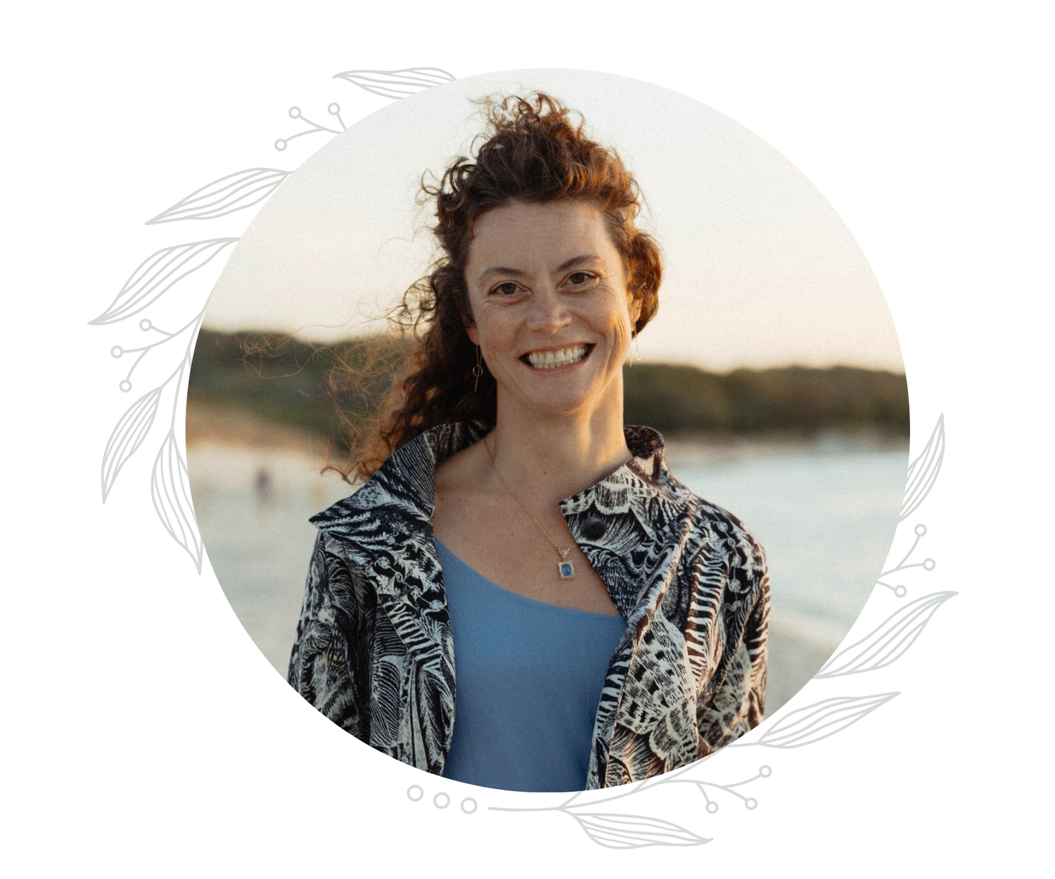Rebecca Johnson - Officiant & Day-of Coordinator