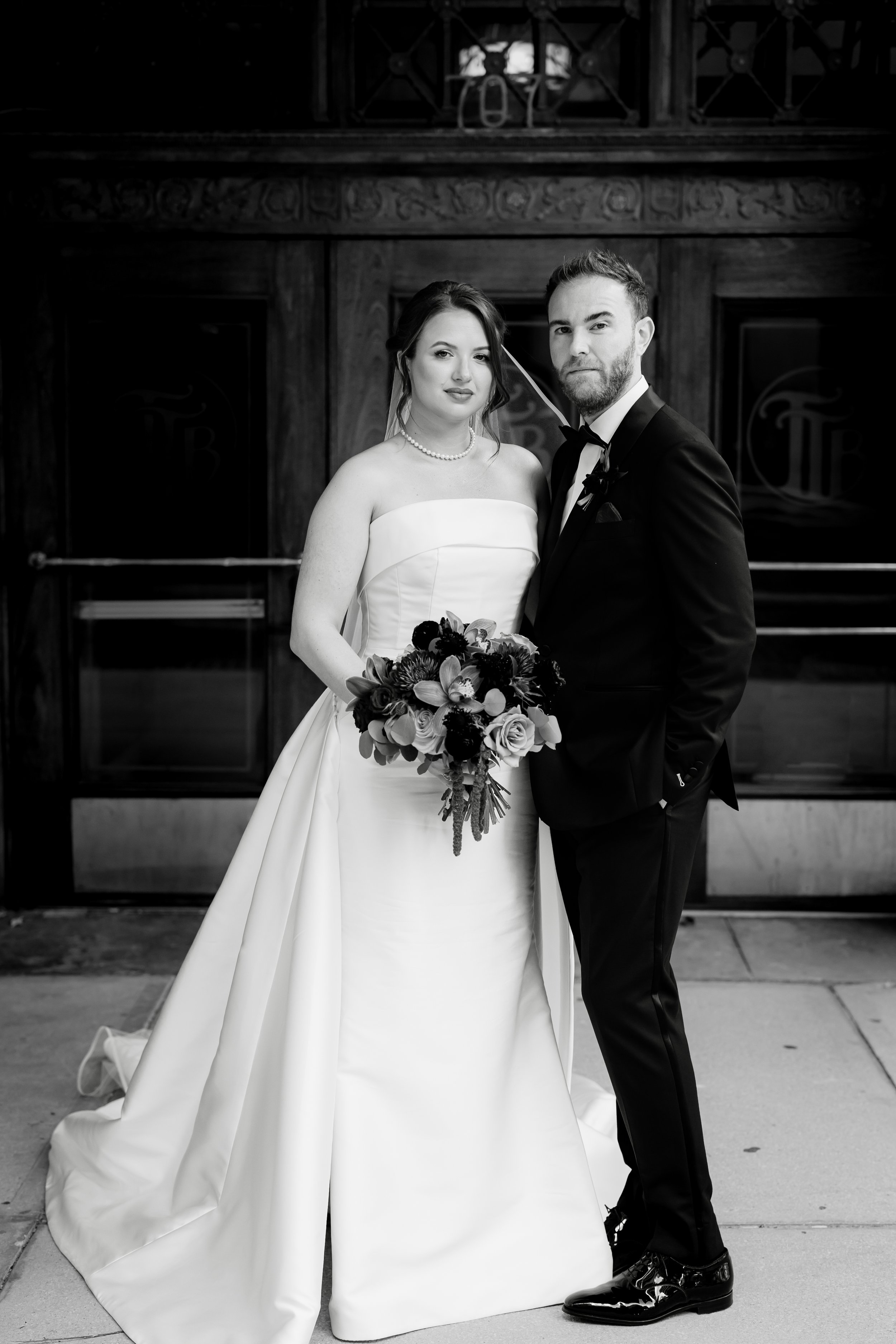 Mary + Andrew | An Evening To Remember in Tampa, Florida