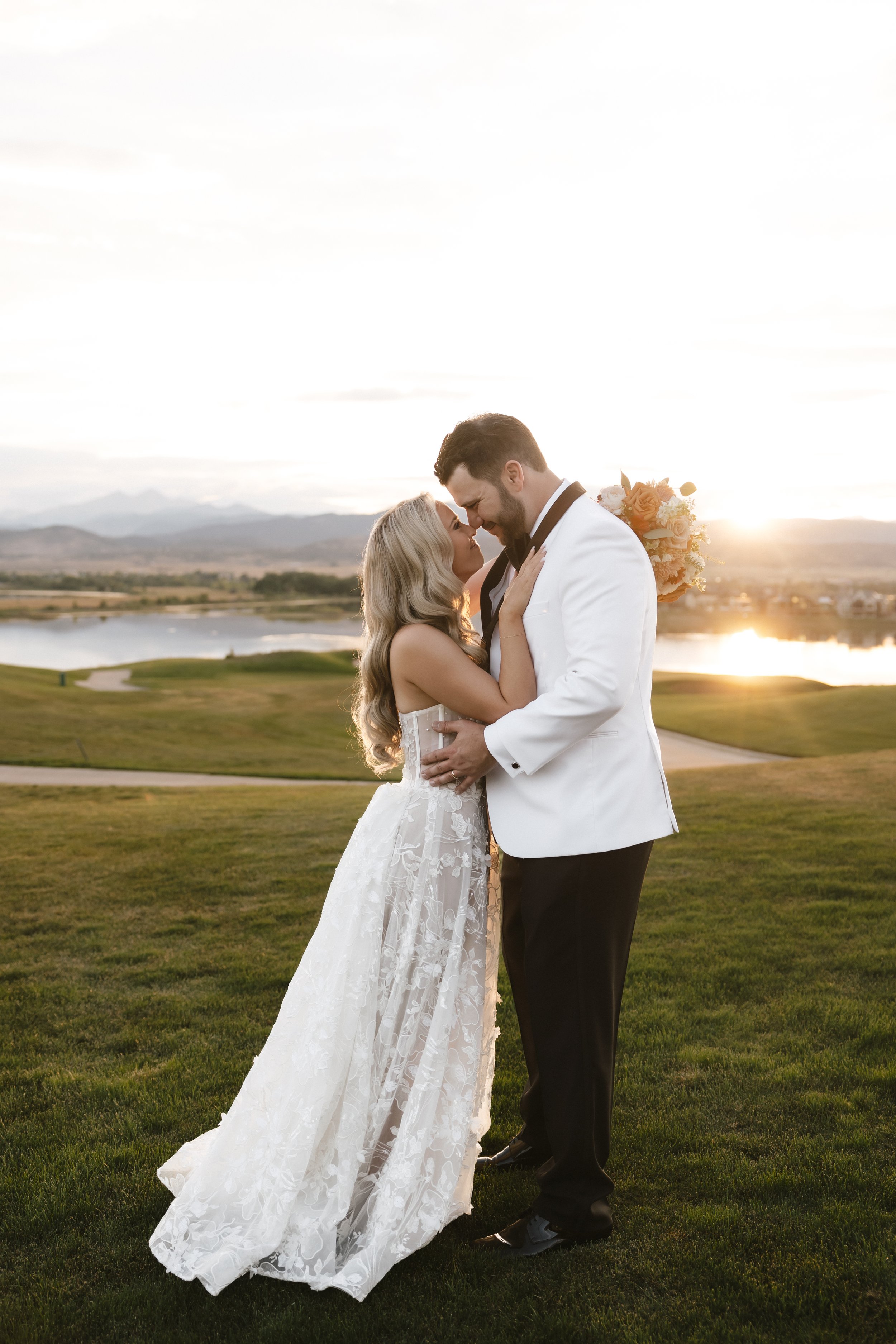 Tiffany + Brad | Romantic Destination Wedding at TPC Colorado