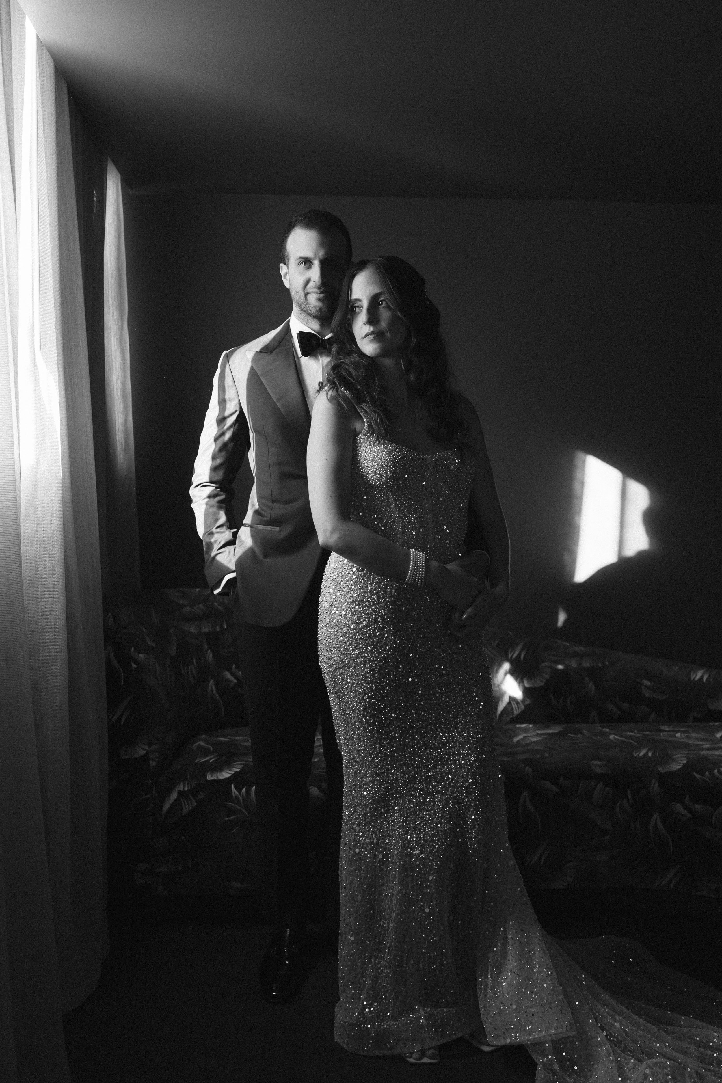 Adrienne + Jamie | Extravagant Destination Wedding in Miami, Florida
