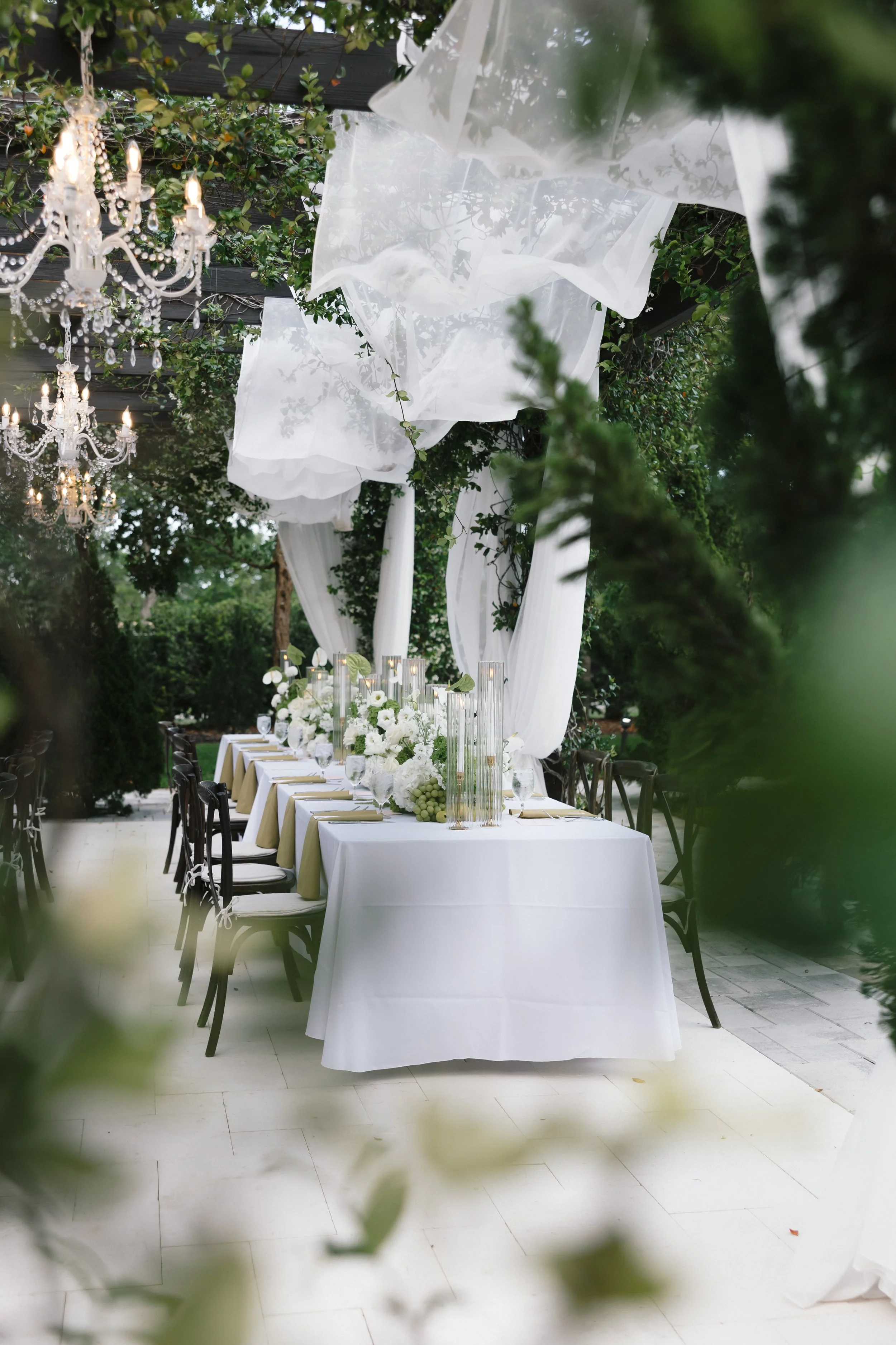 La Casa Toscana Wedding