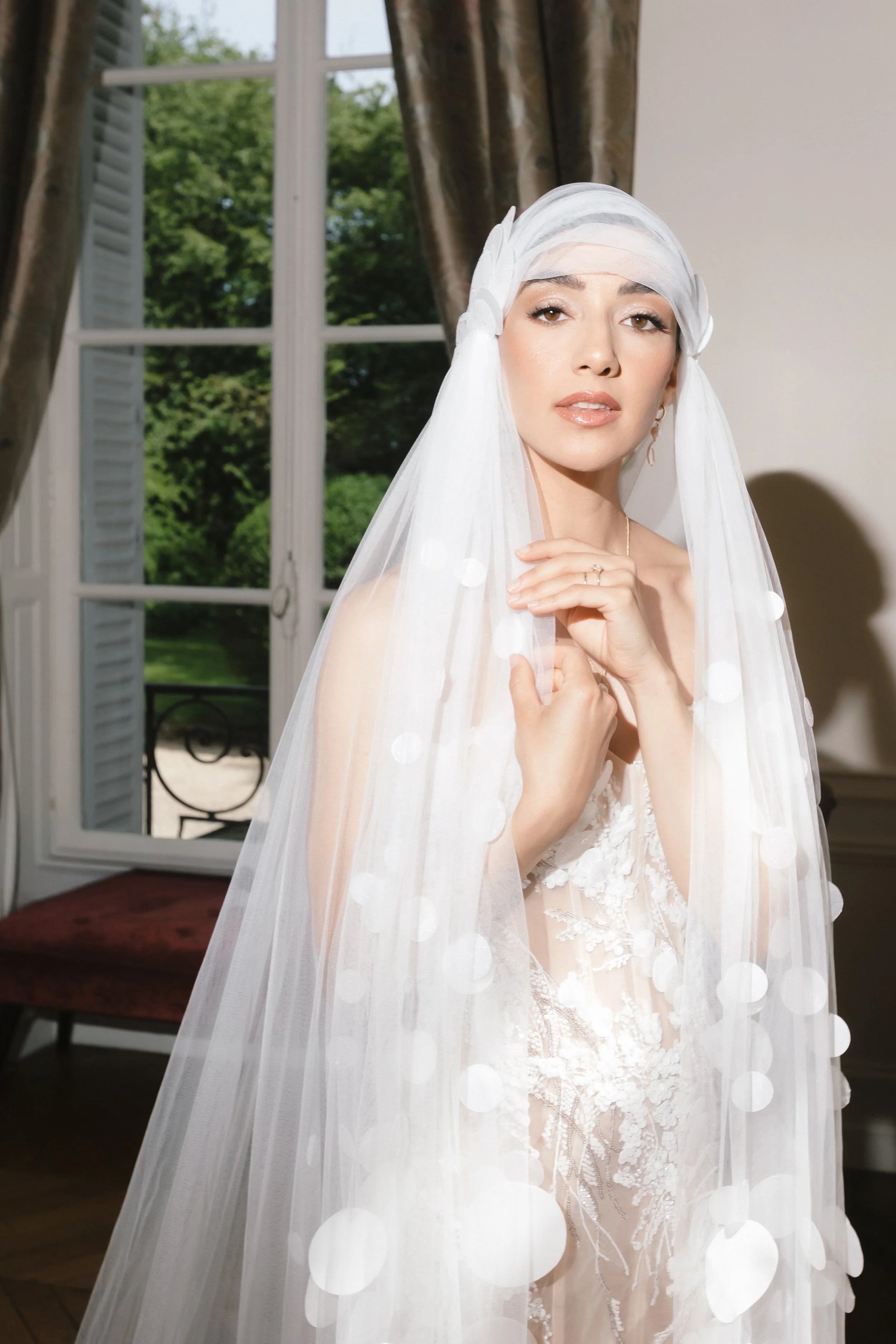 France Chateau Wedding