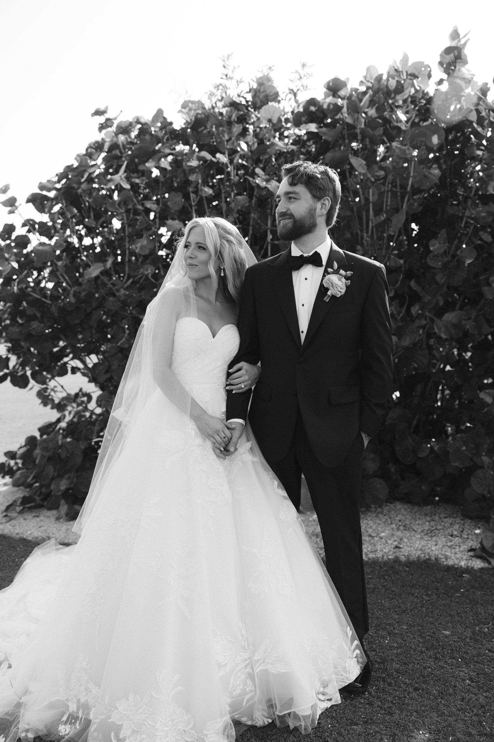 Natasha + Justin| Colorful Spring Wedding at Longboat Key Club in Sarasota, Florida