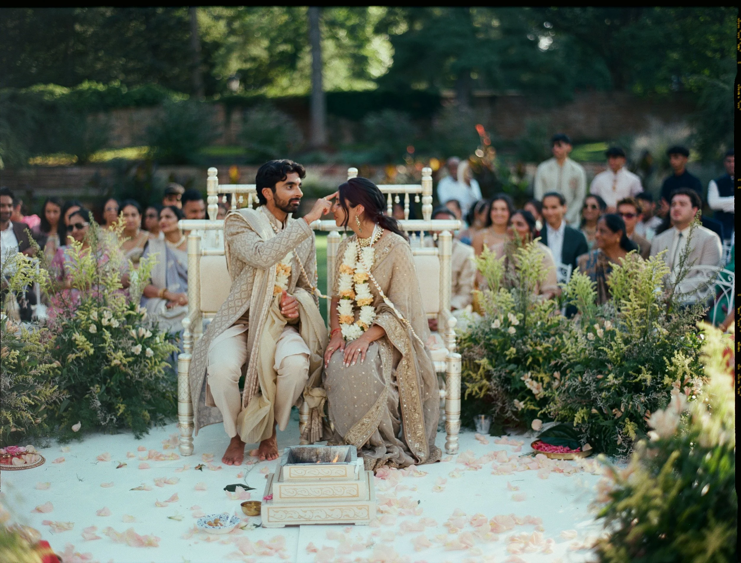 South Asian Wedding