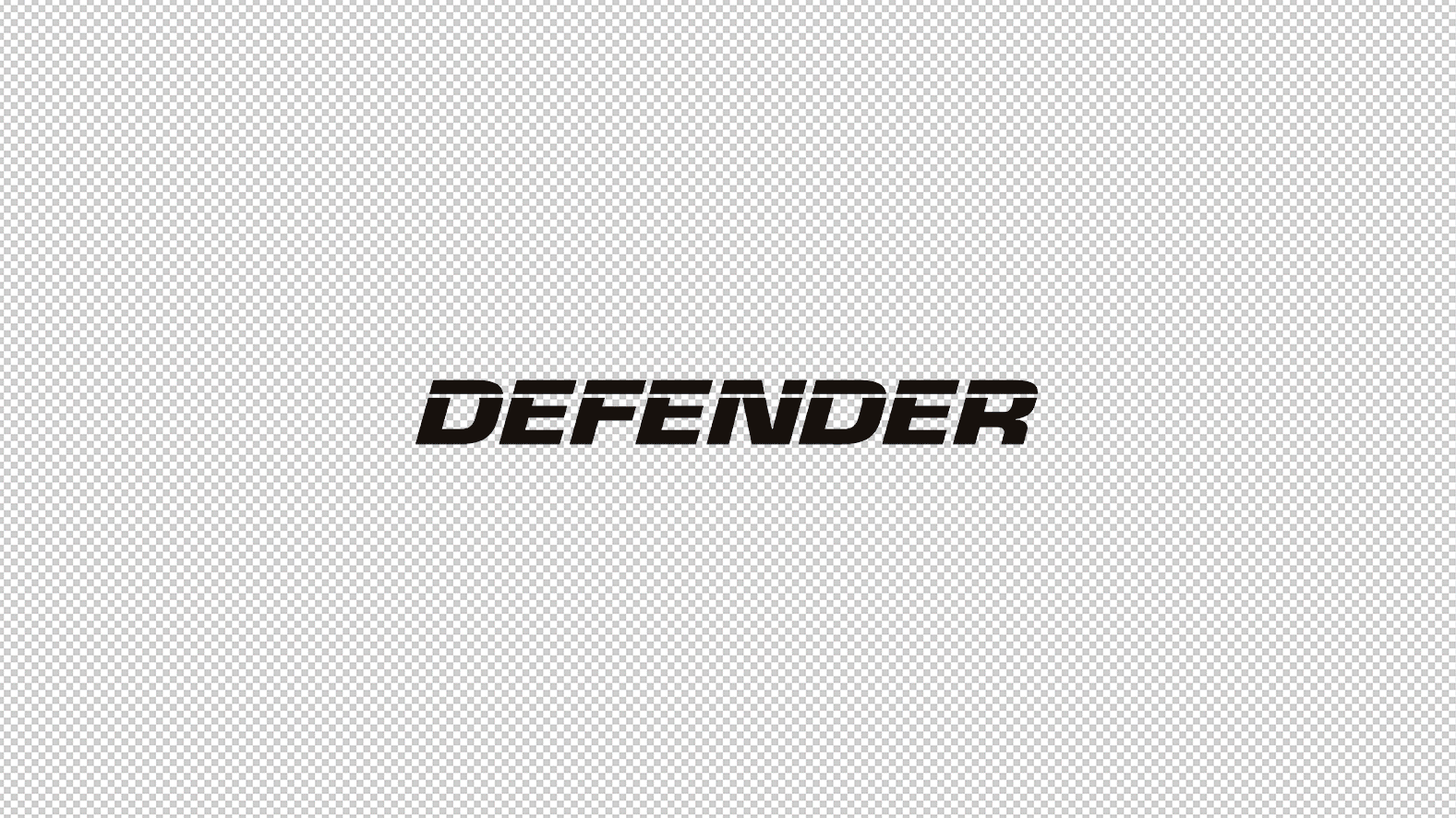  DEFENDER - La place