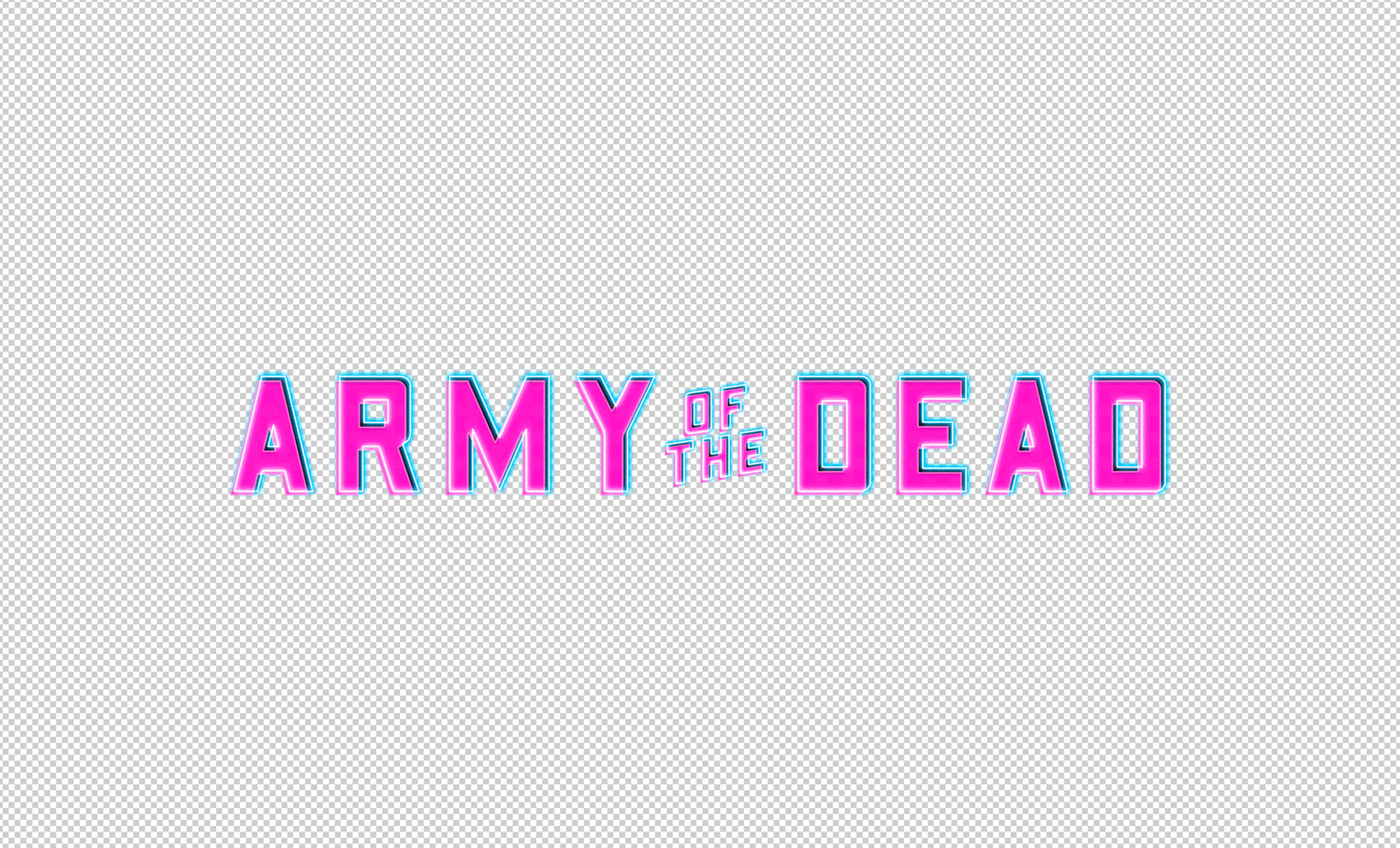  NETFLIX - Army of the dead