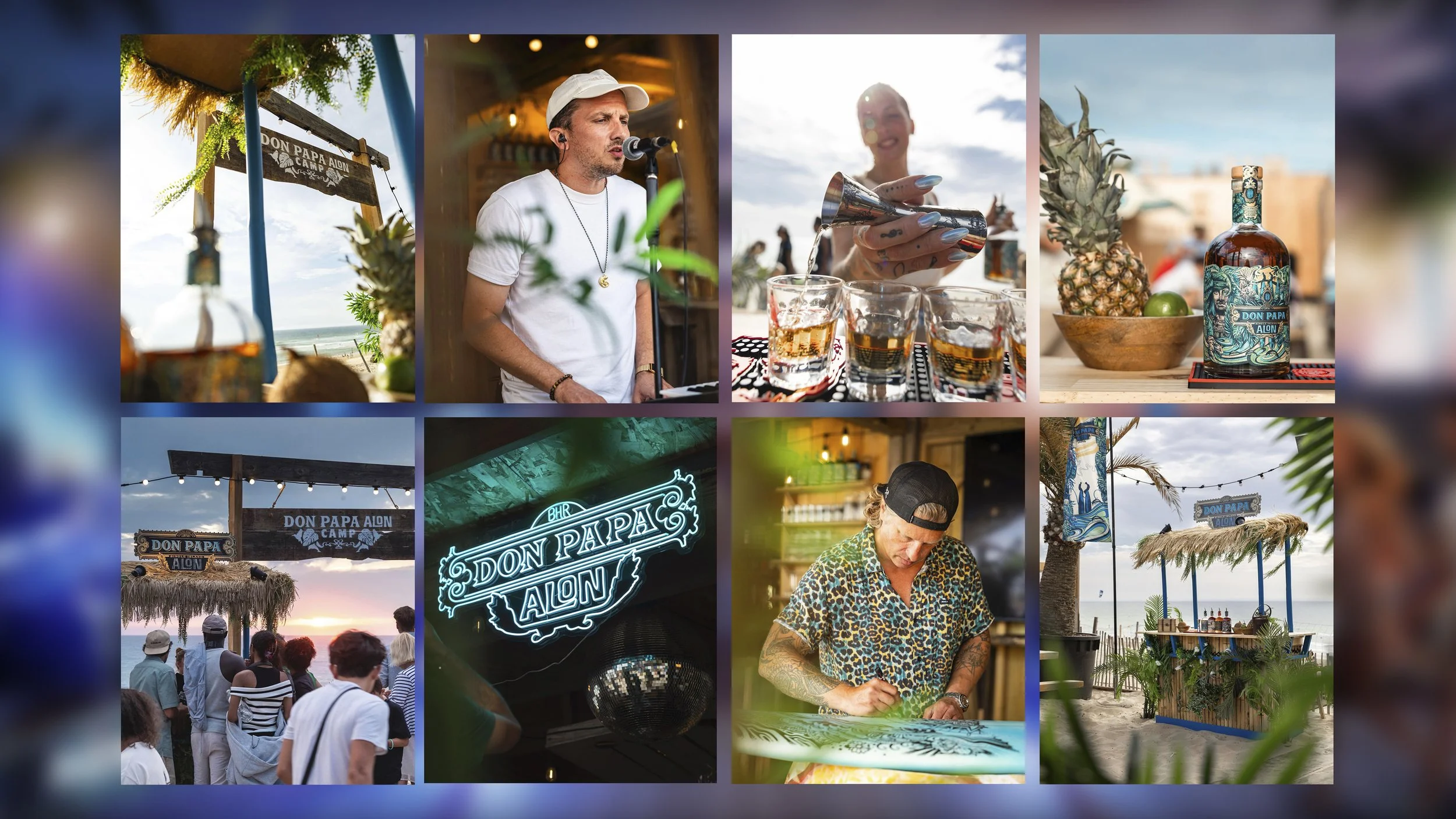 Don Papa "Alon Surf Camp"