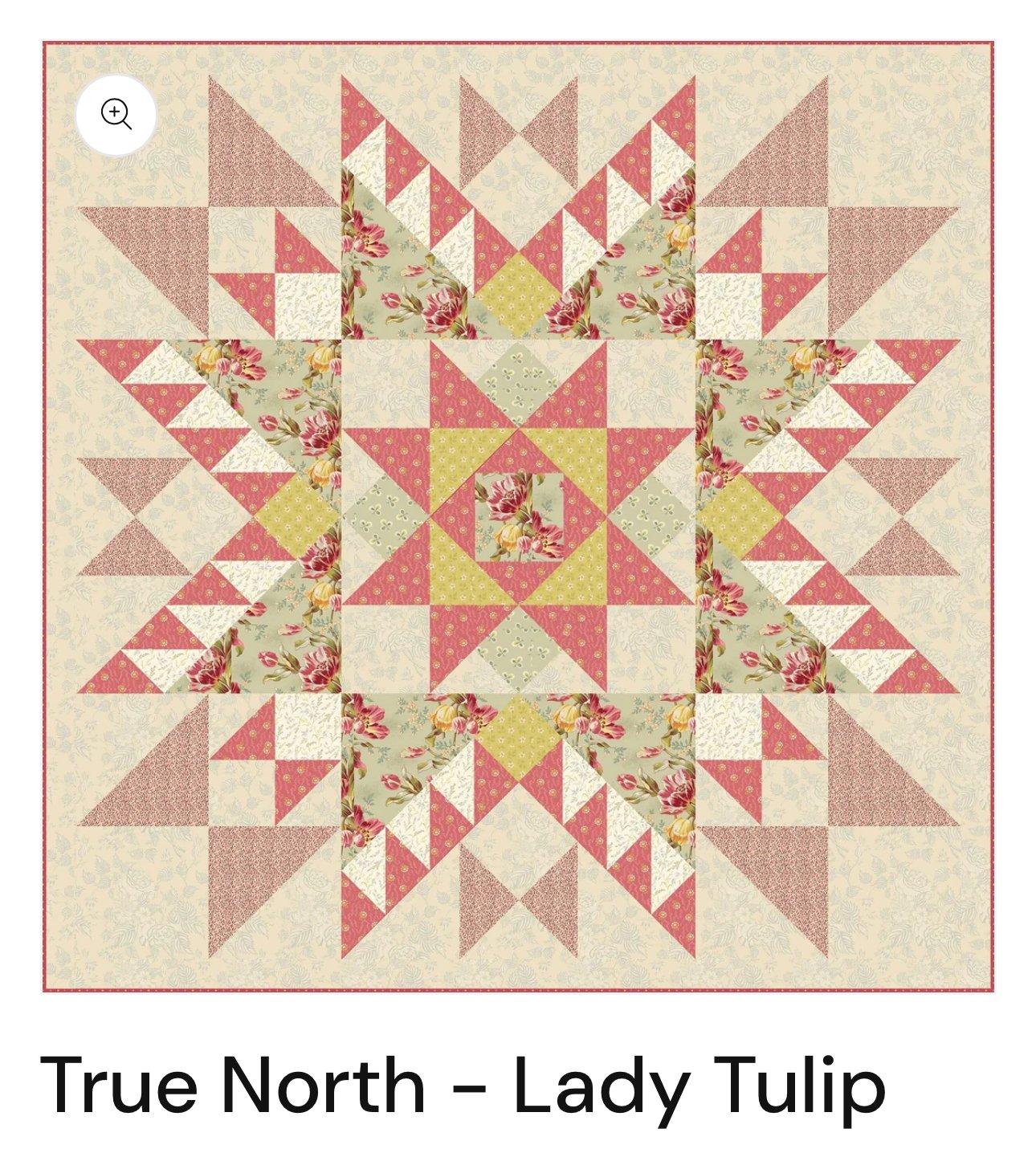 True North Pink kit