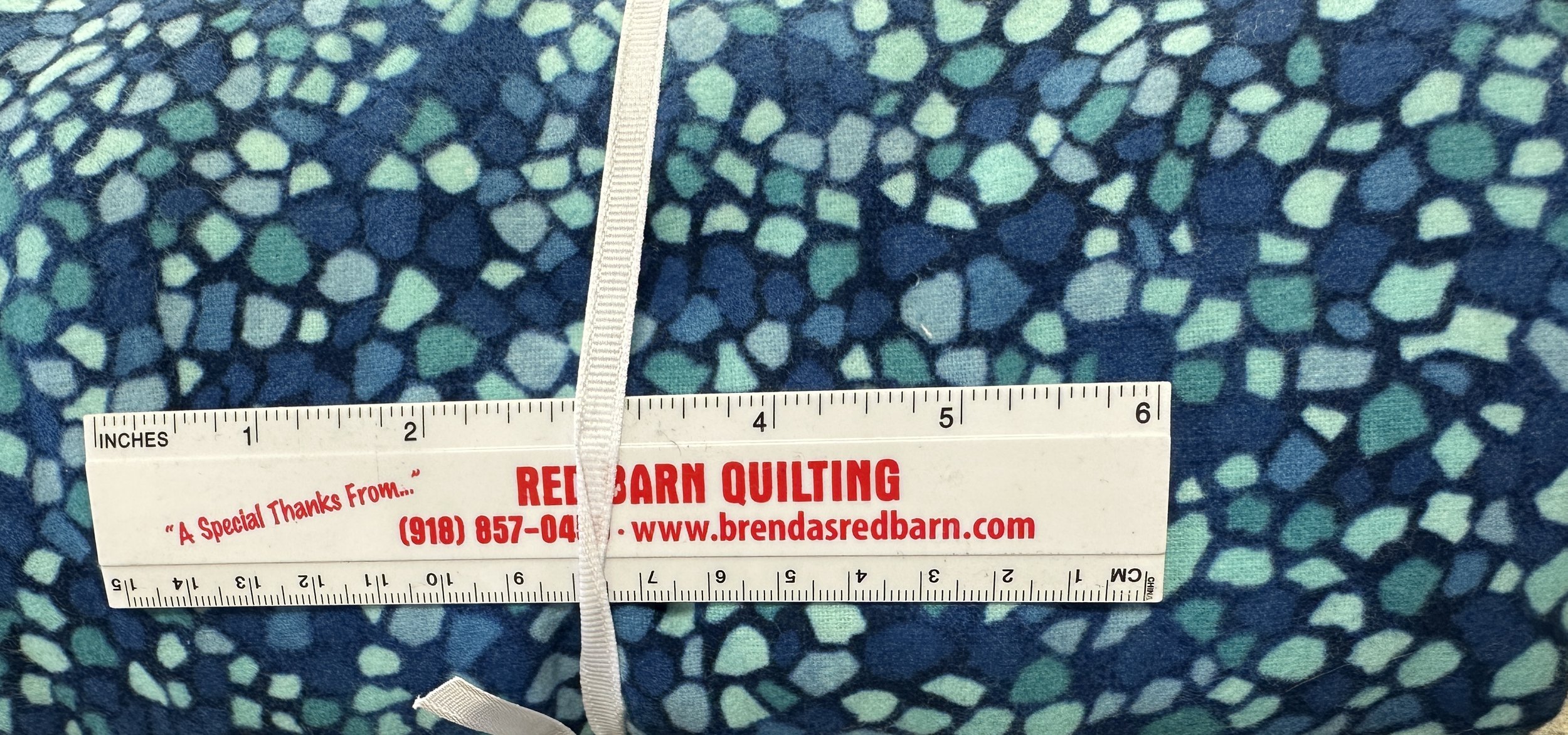 40% FLANNELS Wideback