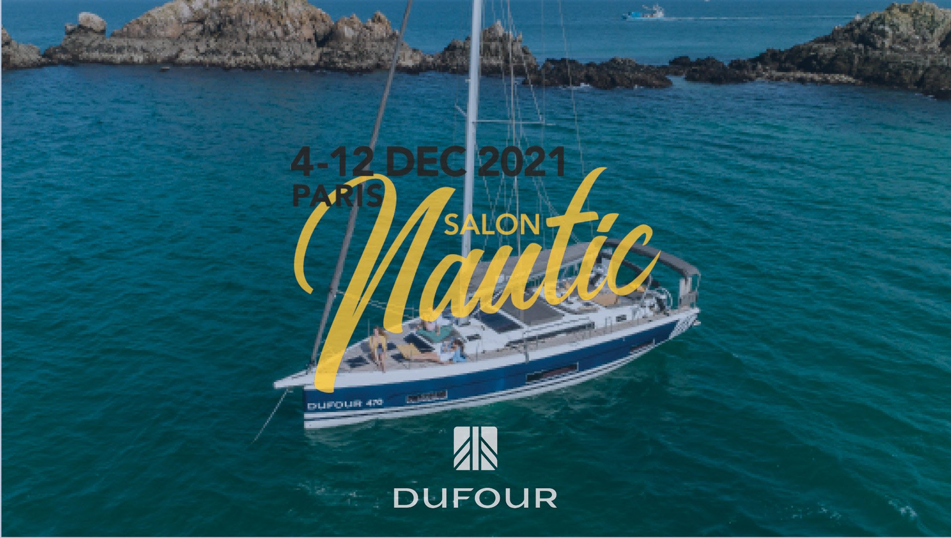 Salon Nautique de Paris ‘21