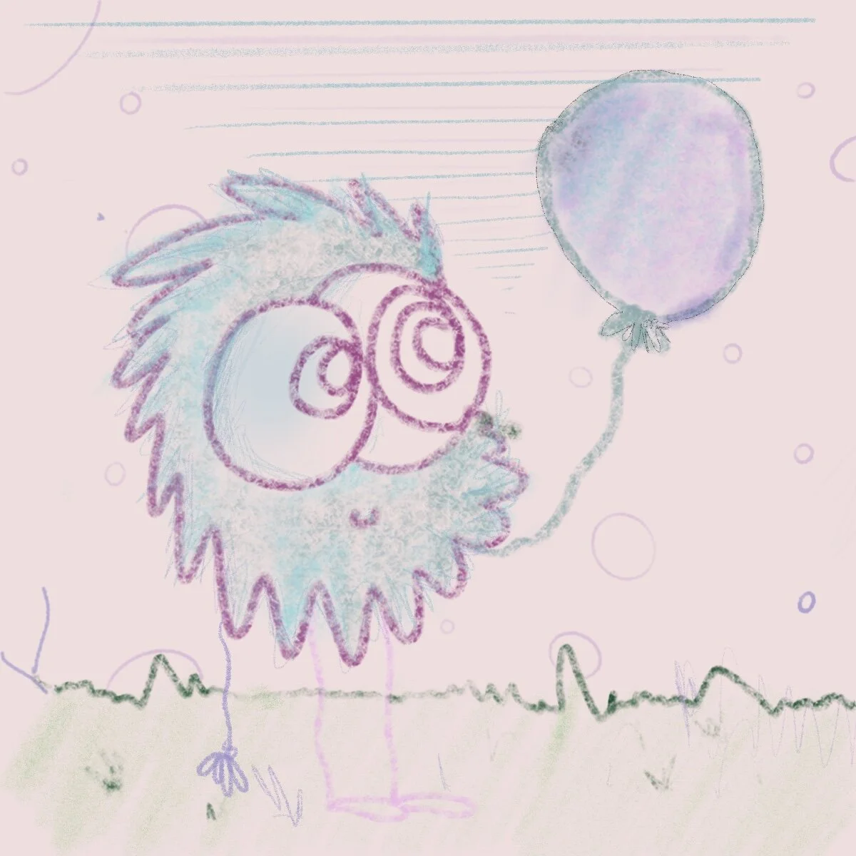 First induhthought..