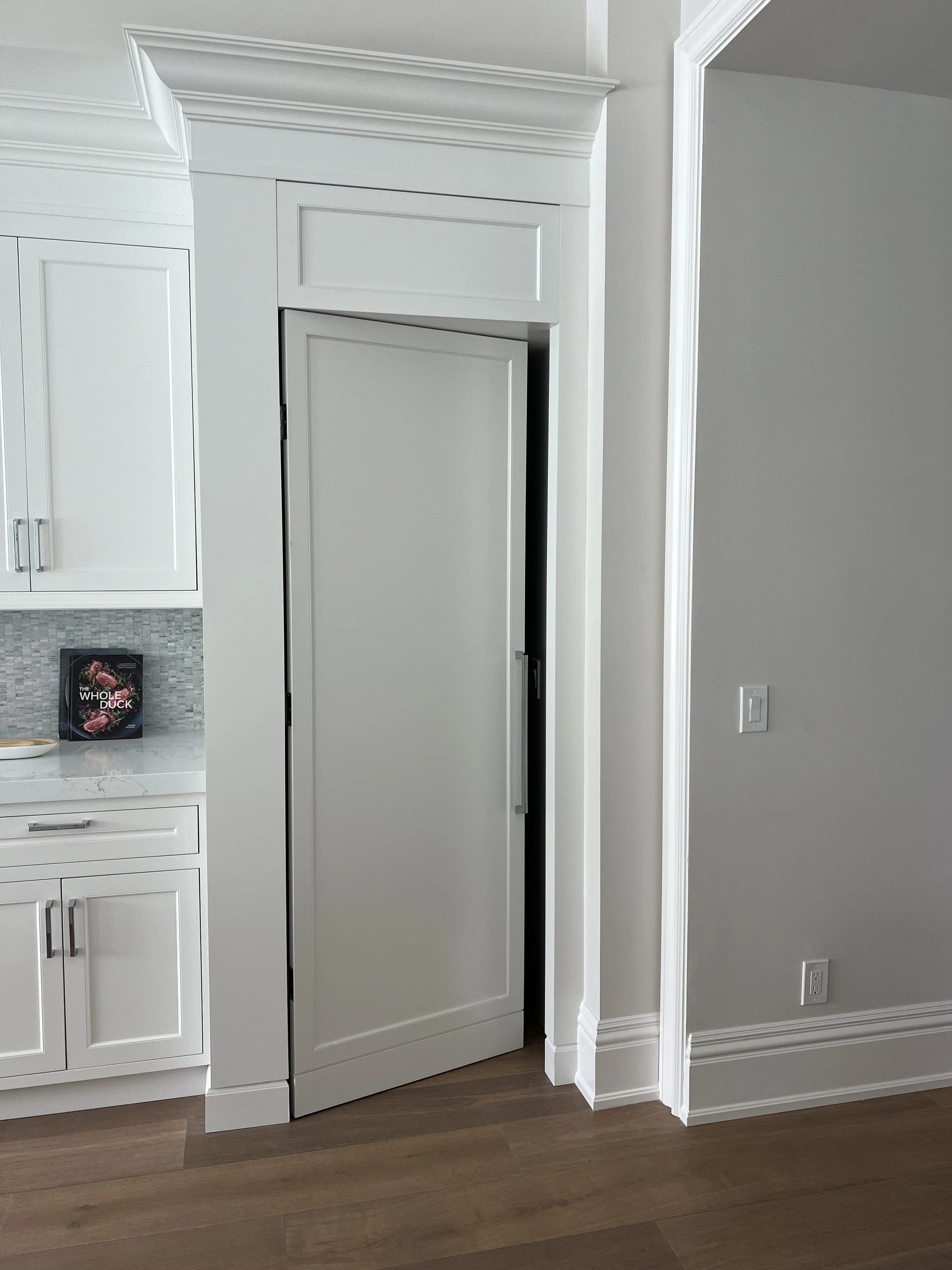 Custom Home in Naples