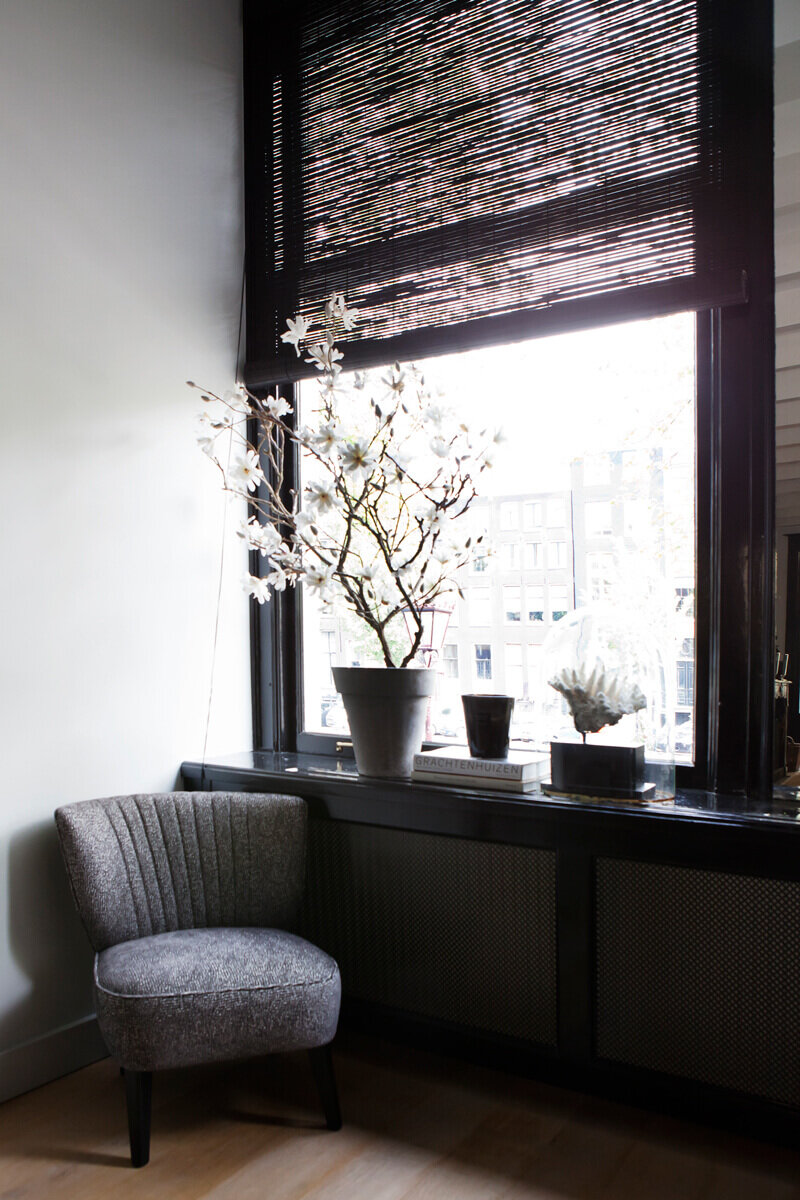 Keizersgracht Amsterdam — Dols And Co Interiors