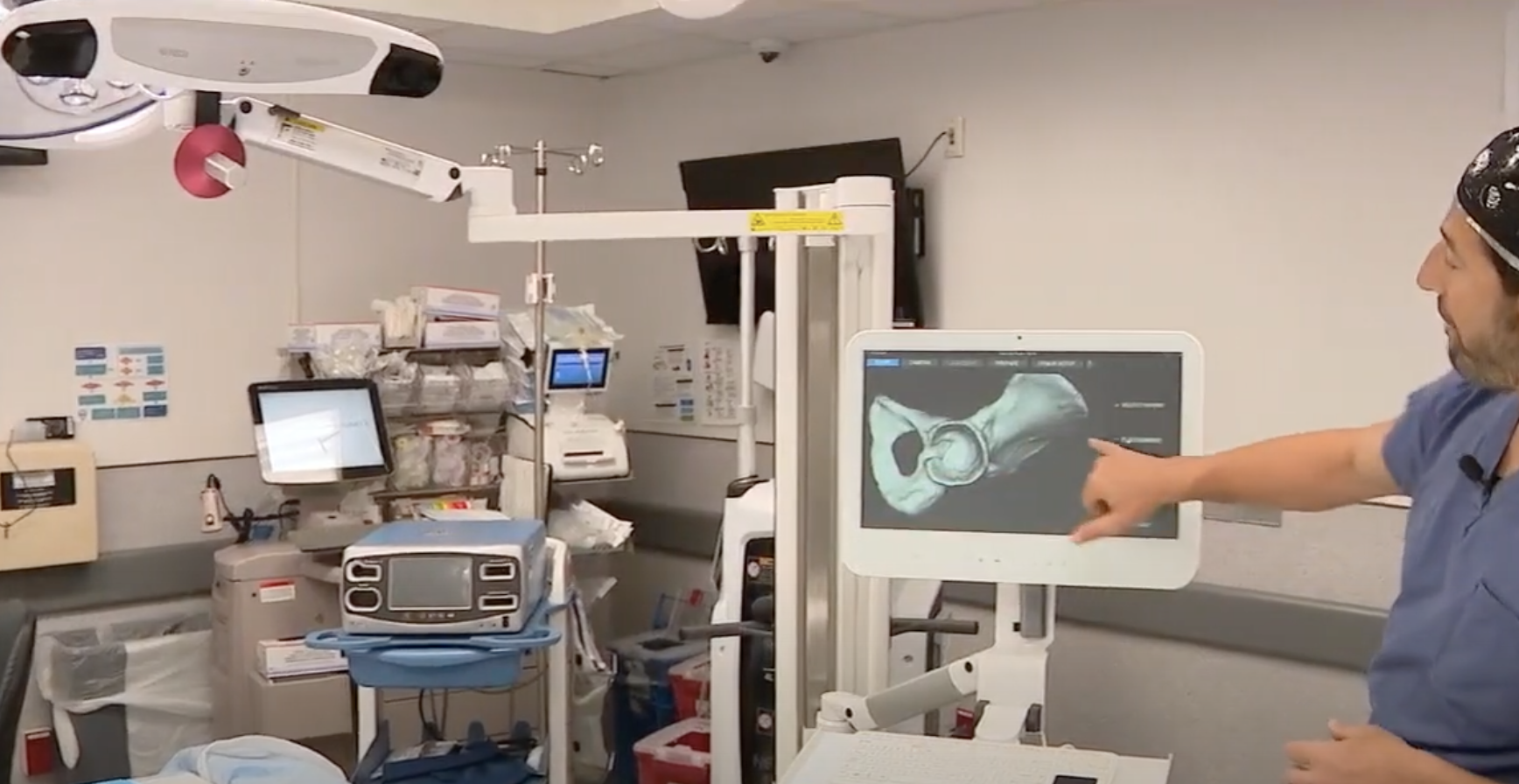 Ortoma AB AI assisted technology helps cut pre-surgical planning time from weeks to minutes