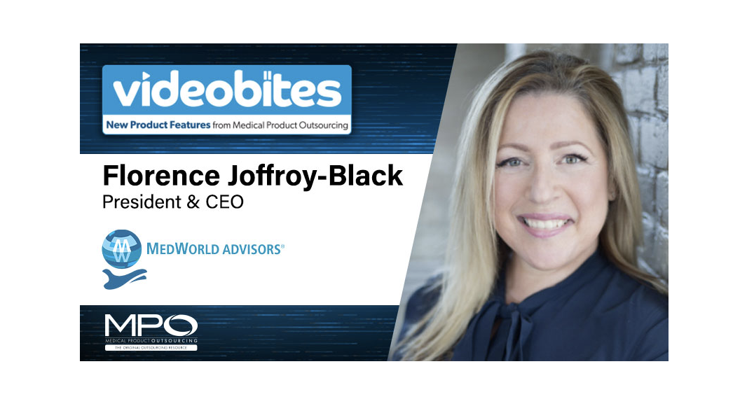 Examining Cross-Border M&amp;A Deals in Medtech—An MPO Videobites