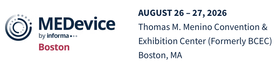 MEDevice Boston 2026 Industry Report