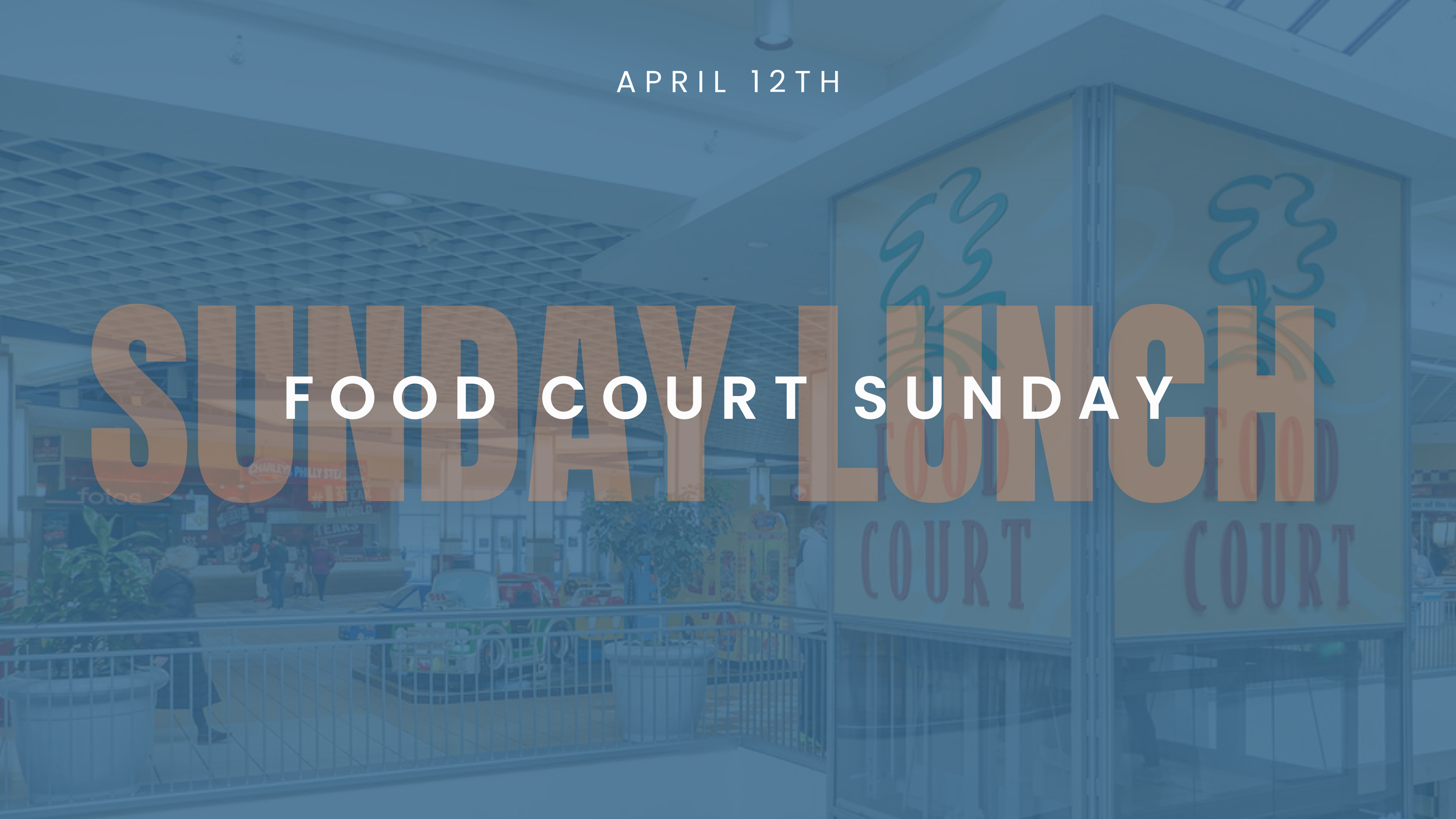 Food Court Sunday