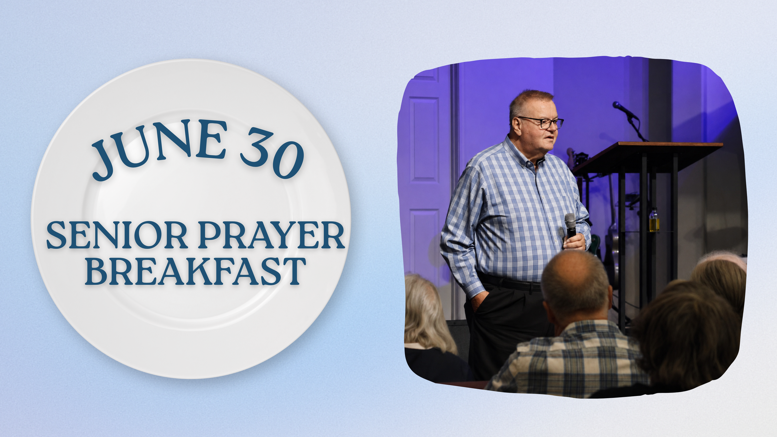 Senior Prayer Breakfast