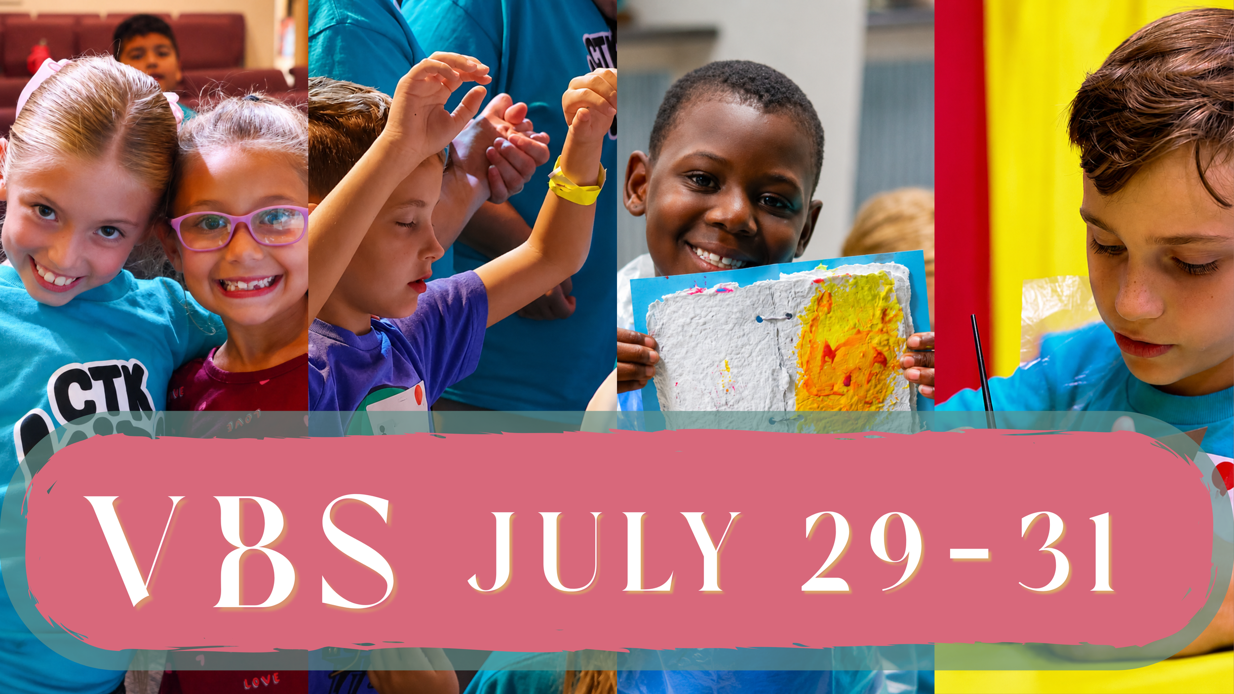 Vacation Bible School (VBS)