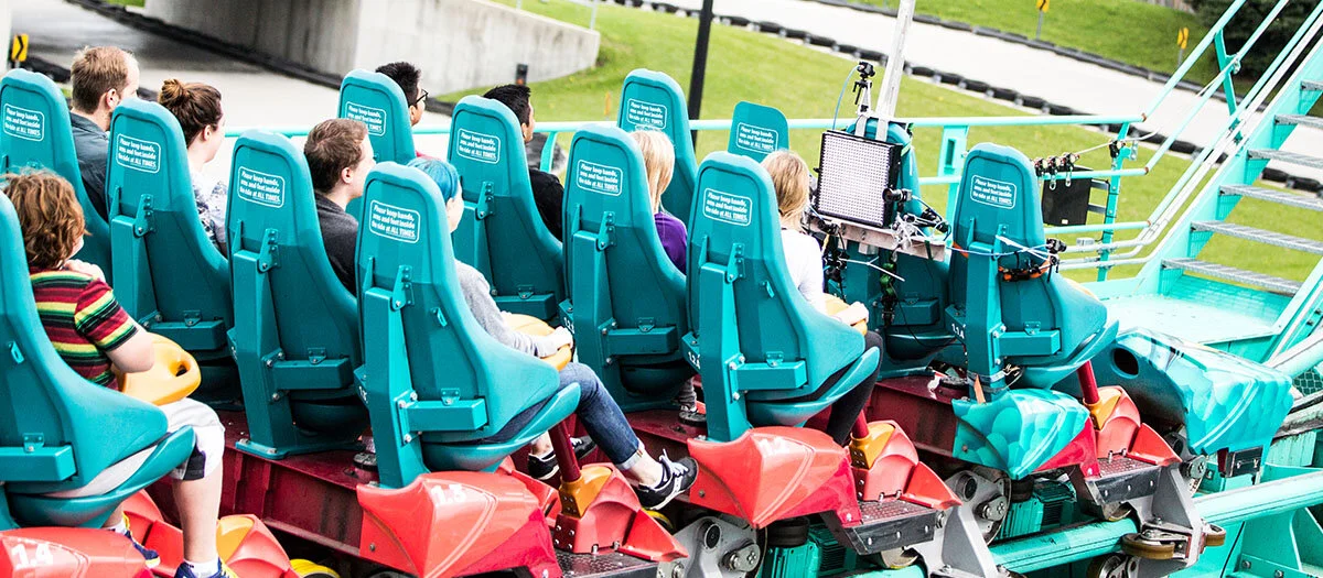 Ride or Wrong — Distribution360