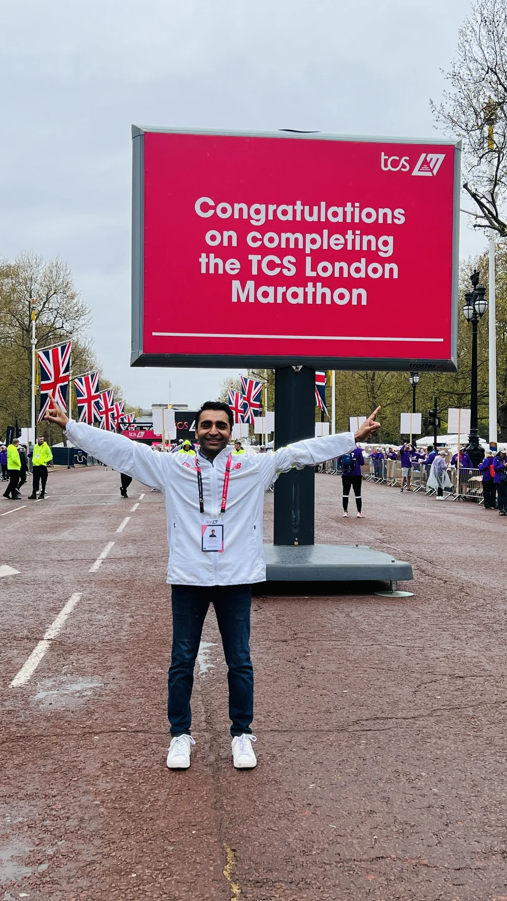 London Marathon