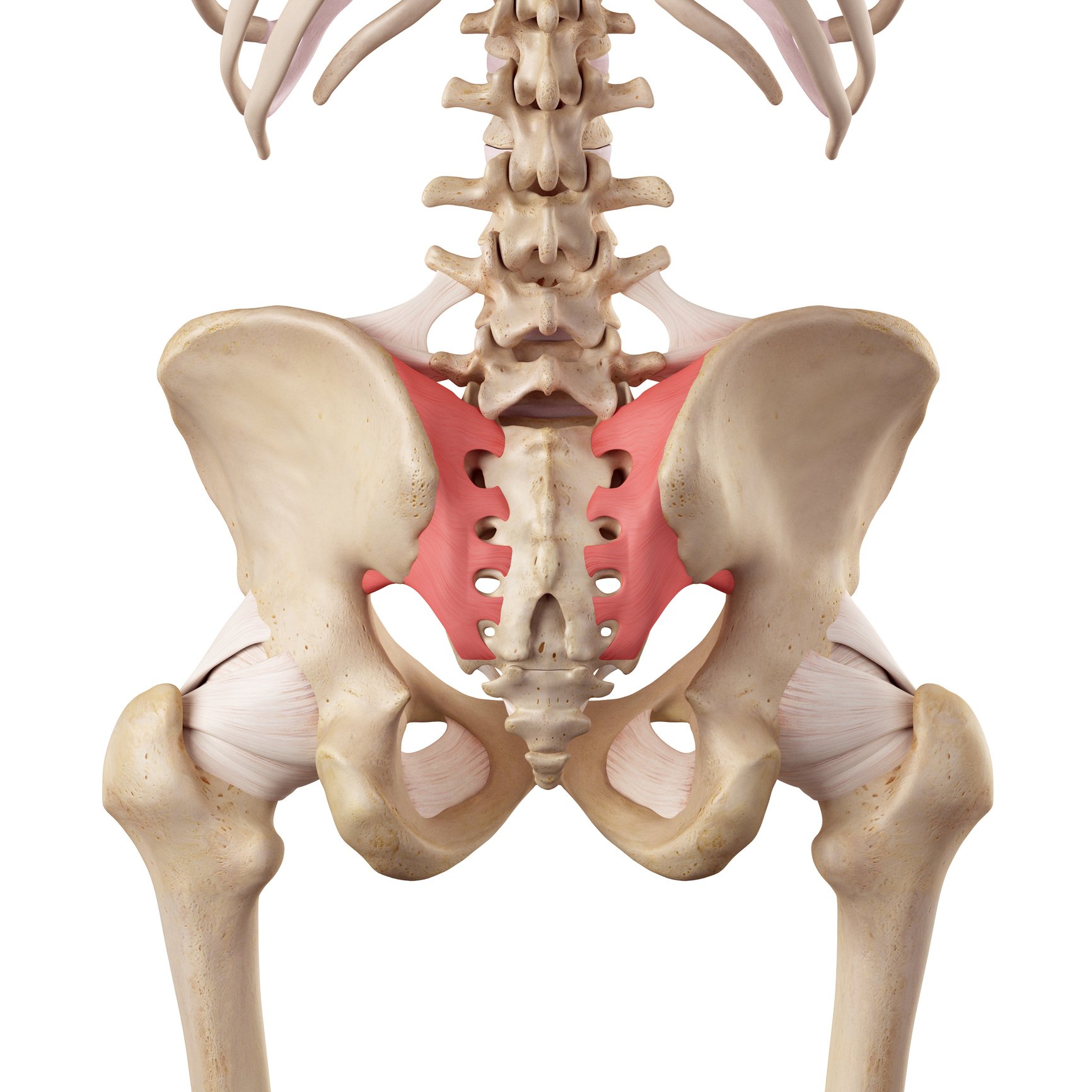 Back Pain Sacroiliac Joint Dysfunction Or Sacroiliitis Successful