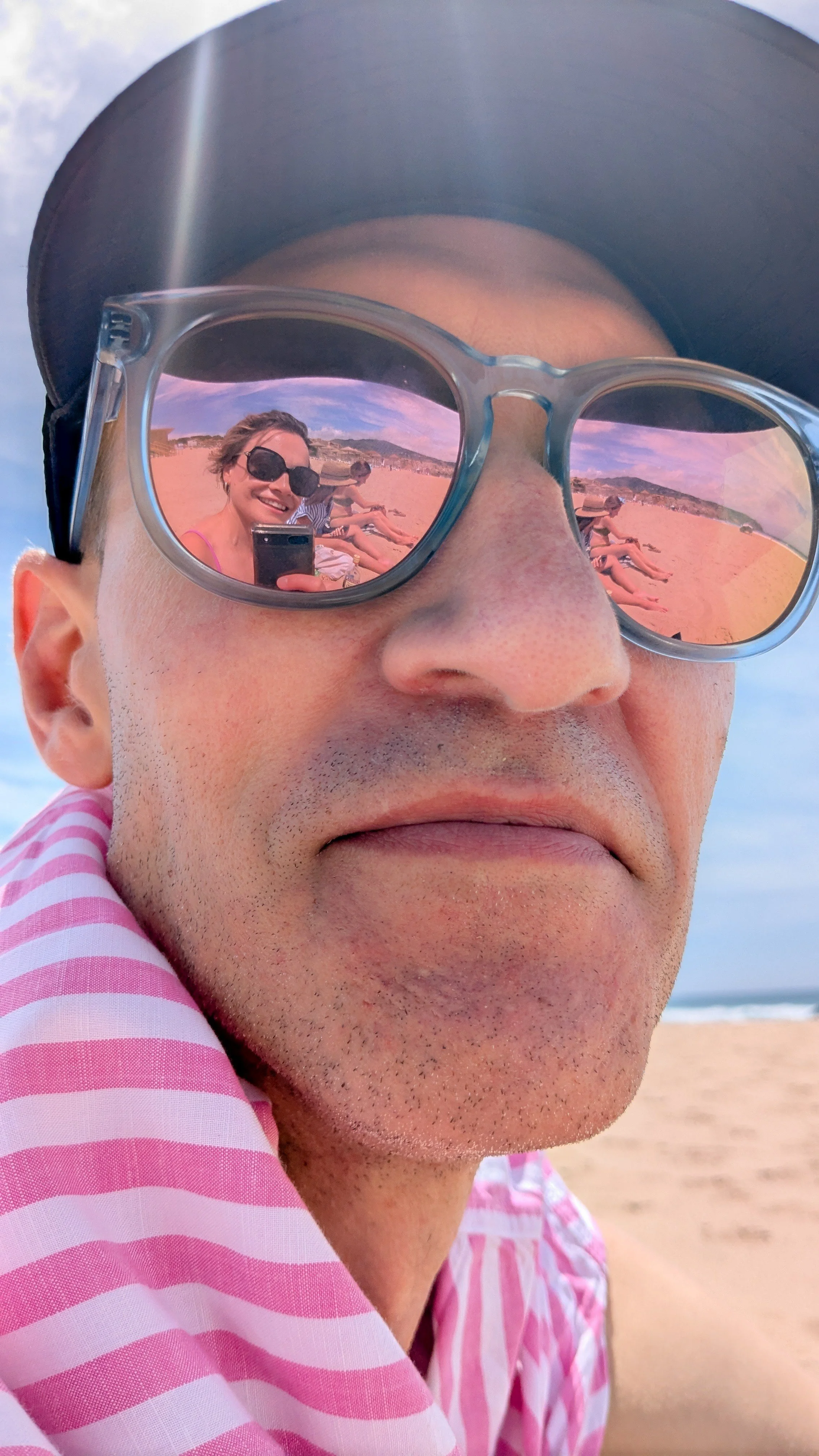 Mike & the gals.jpg
