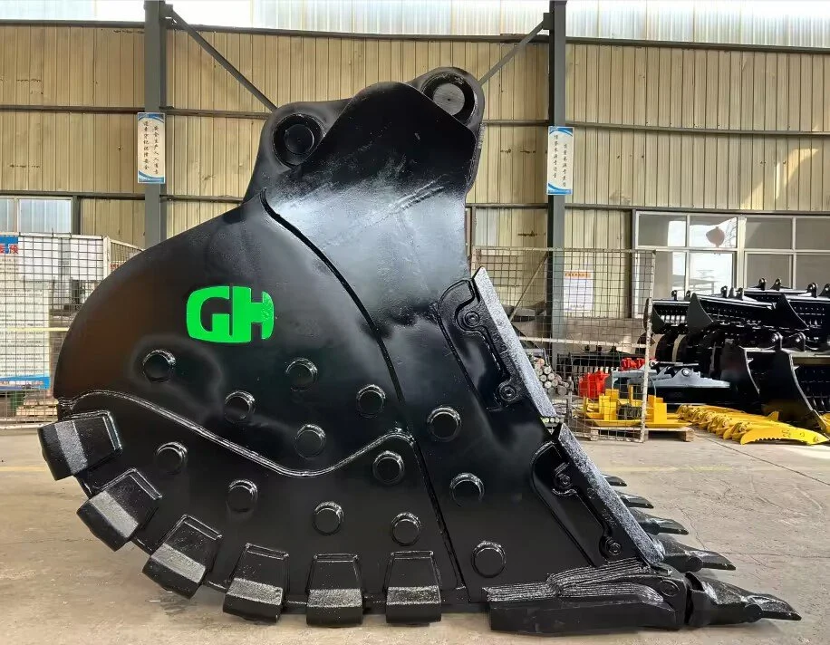 Buckets — GH Parts, Inc.