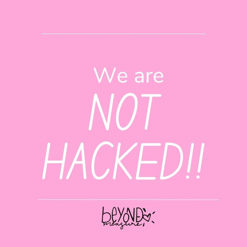 ⚠️FYI - We are definitely NOT hacked.
THIS page is safe and secure!!! Someone has made a fake account and is in fact trying to steal my followers accounts. 
Please DO NOT click their links, DO NOT talk with them or believe anything with WhatsApp and 
