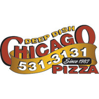 Chicago Deep Dish Pizza