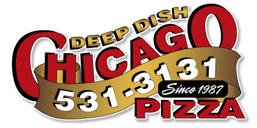 Chicago Deep Dish Pizza