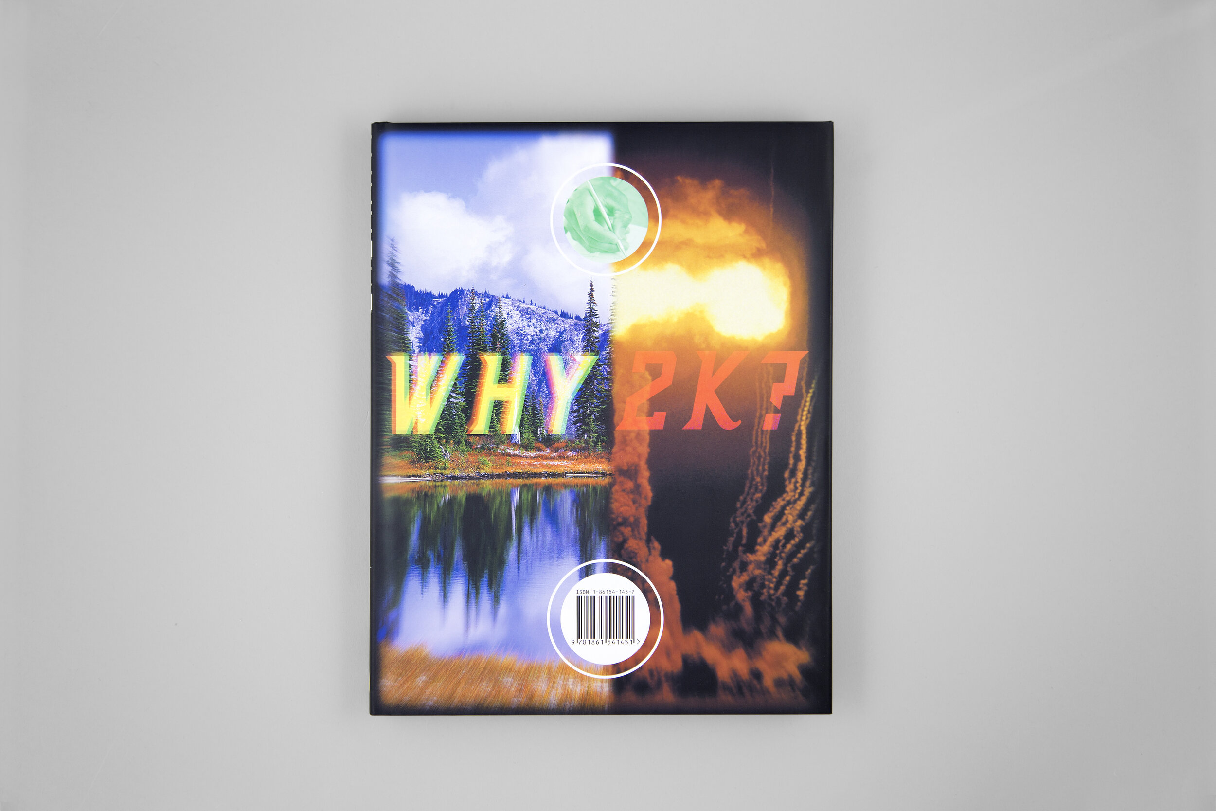 WHY2K? Book