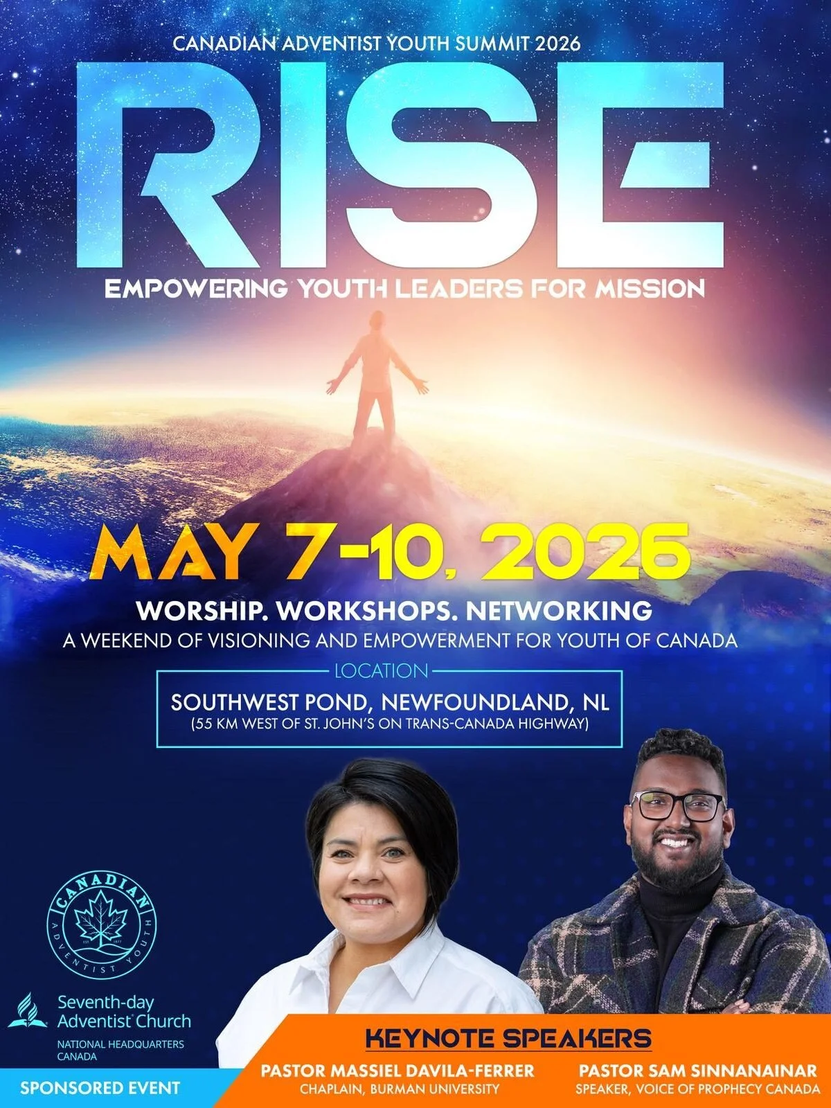 Canadian Adventist Youth Summit
